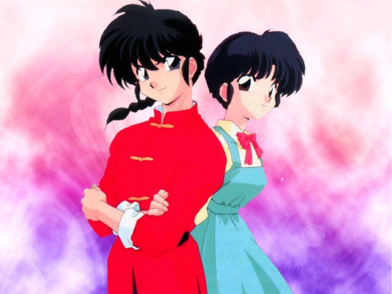 Ranma Вѕ Wallpapers