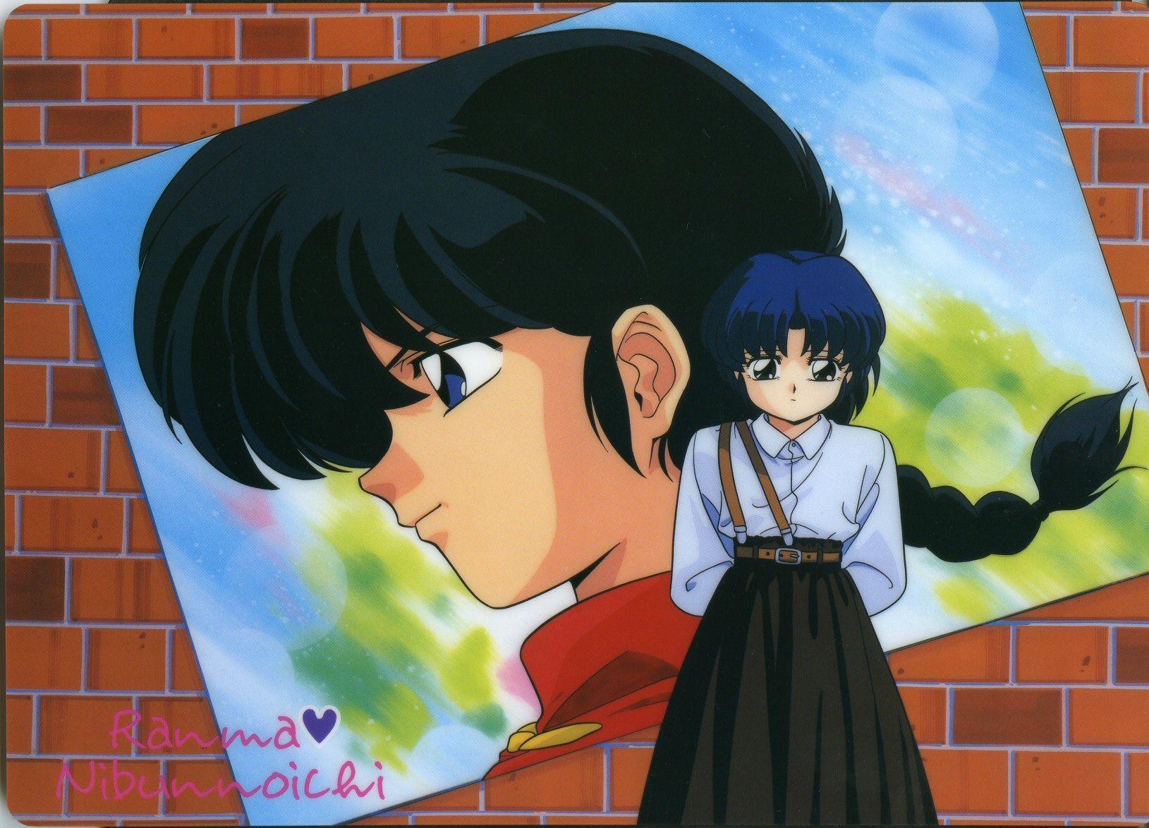 Ranma Вѕ Wallpapers