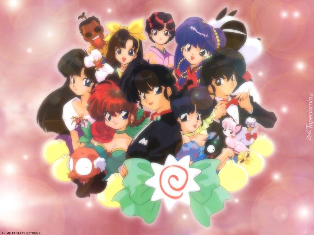 Ranma Вѕ Wallpapers