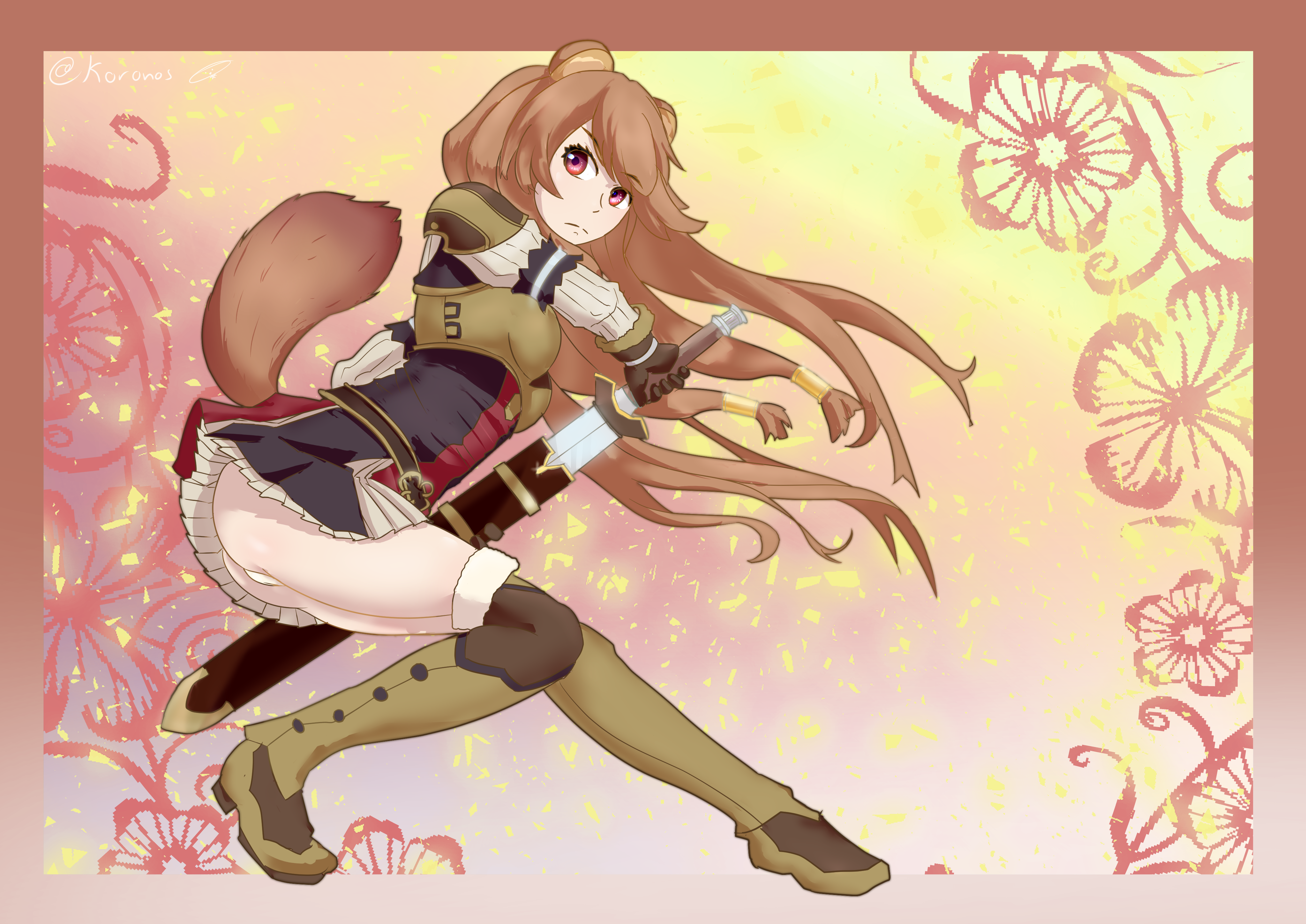 Raphtalia Wallpapers