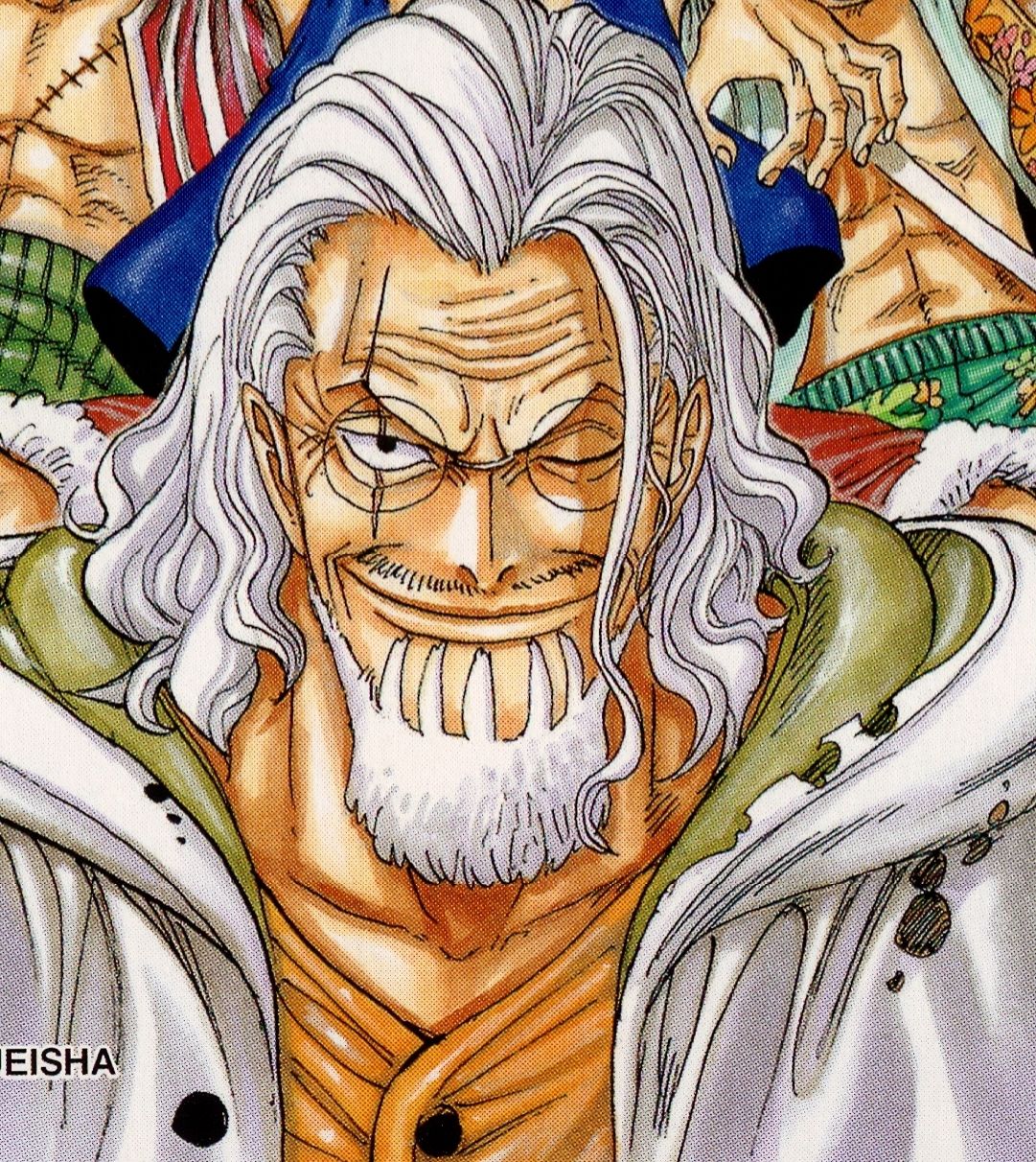 Rayleigh Silvers And Scopper Gaban Wallpapers