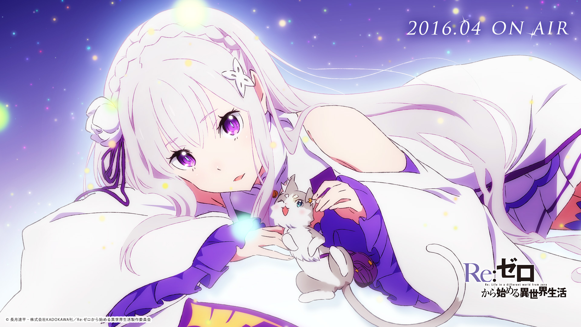 Re:Zero -Starting Life In Another World- Wallpapers