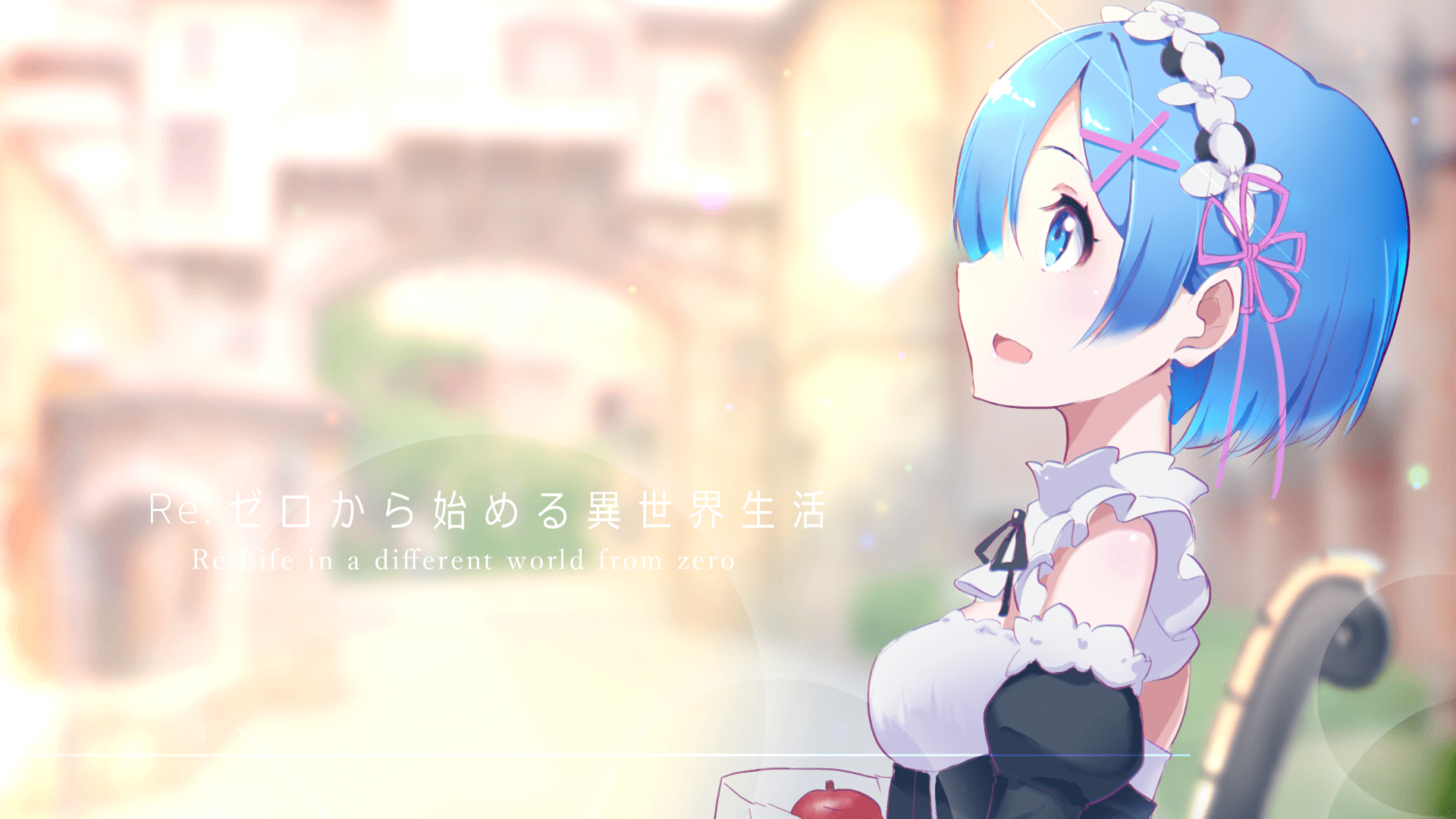 Re:Zero -Starting Life In Another World- Wallpapers