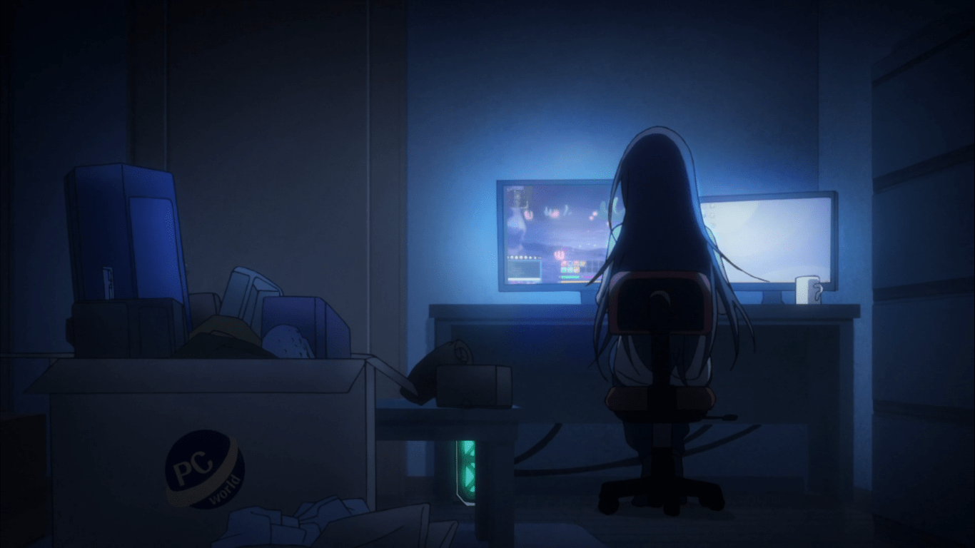 Recovery Of An Mmo Junkie Wallpapers