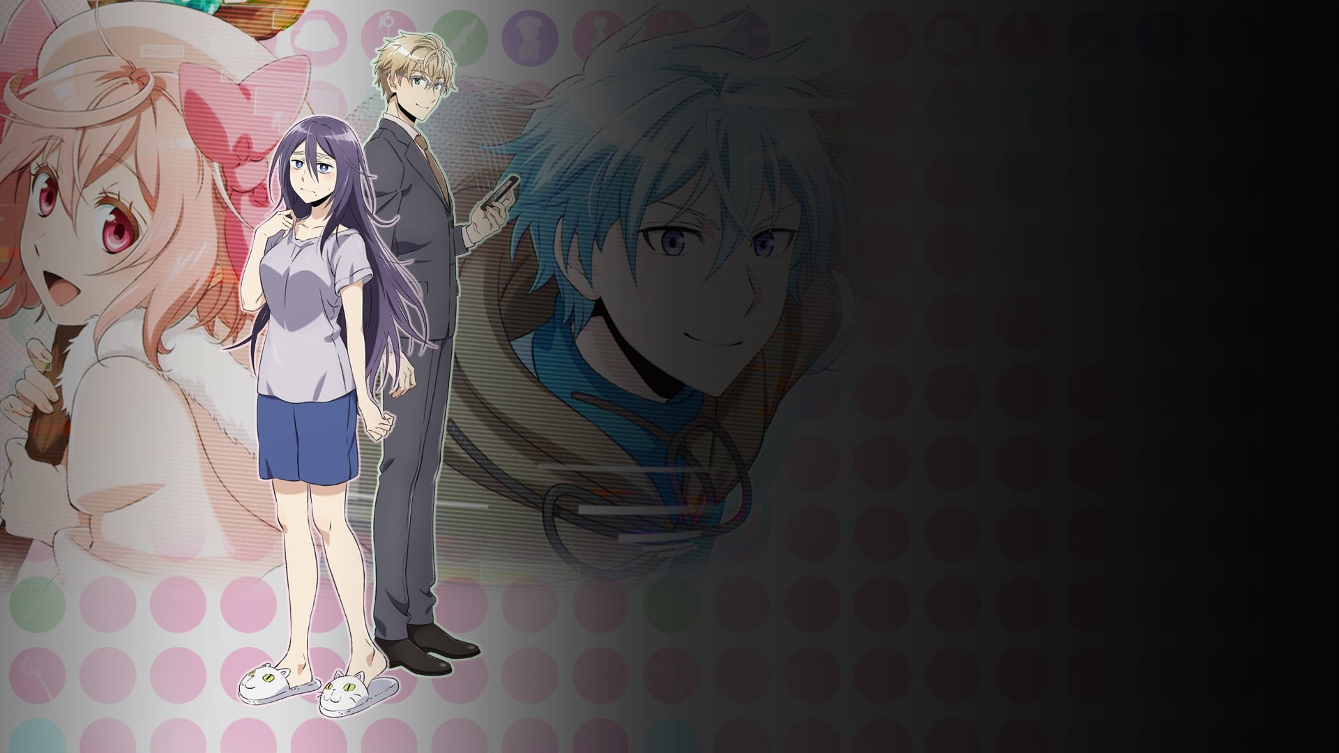 Recovery Of An Mmo Junkie Wallpapers