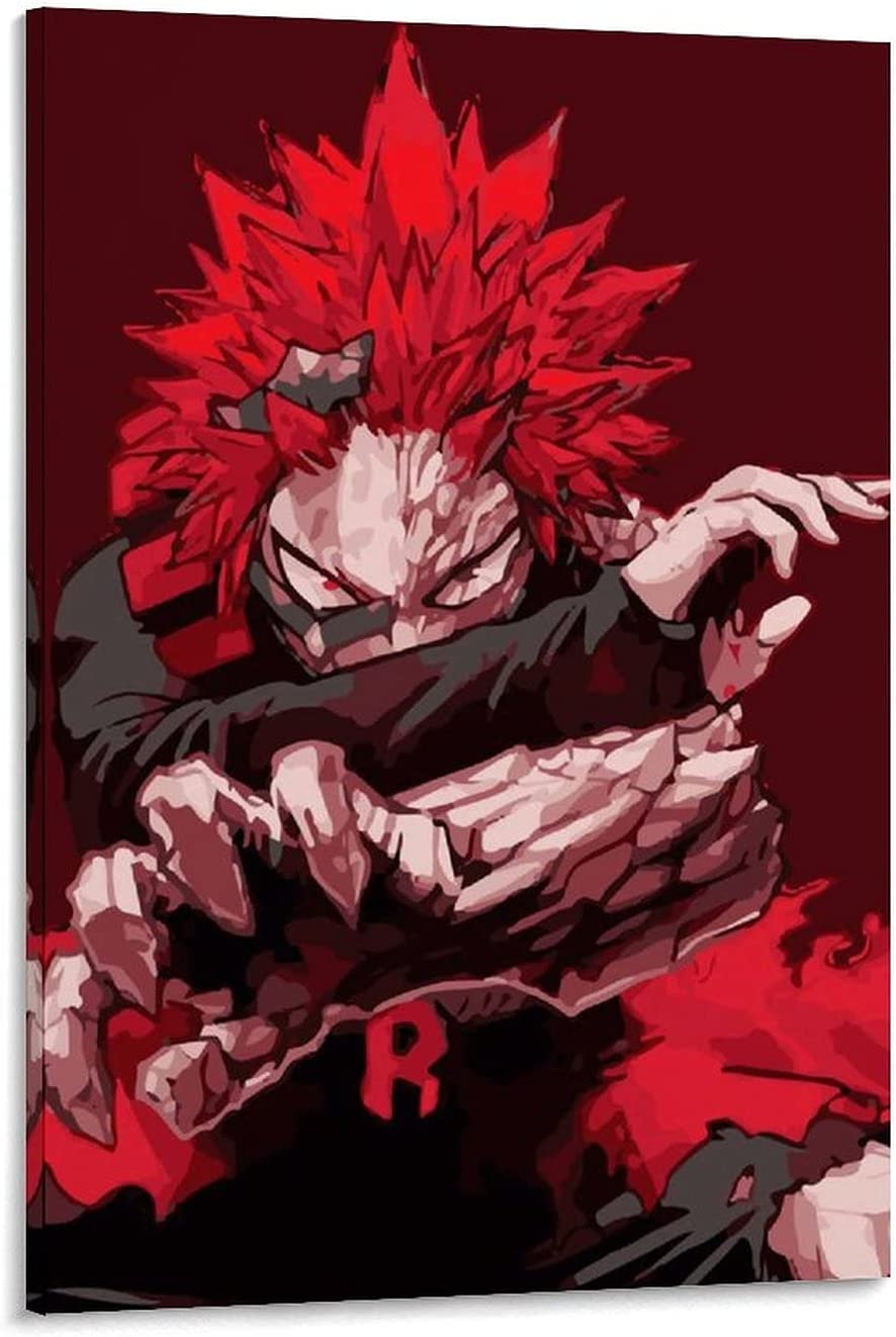 Red Riot Eijiro Kirishima Wallpapers - Most Popular Red Riot Eijiro ...