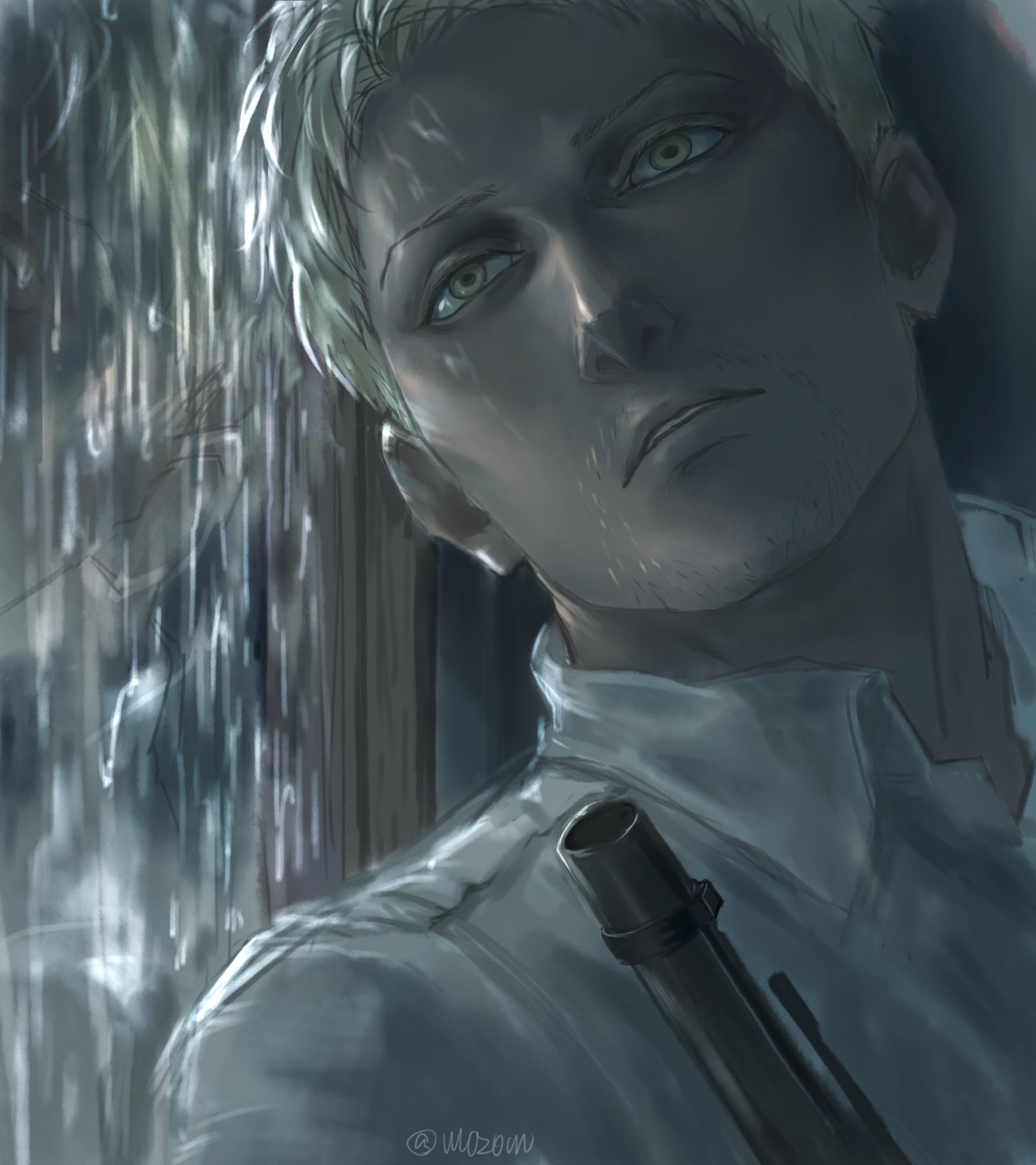 Reiner Braun Attack On Titan Wallpapers