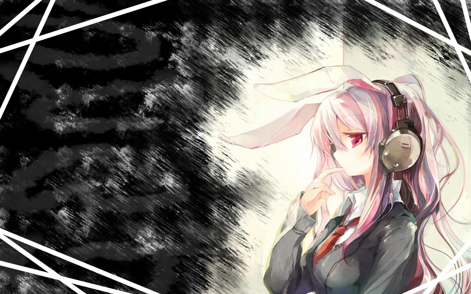 Reisen Udongein Inaba 4K Wallpapers