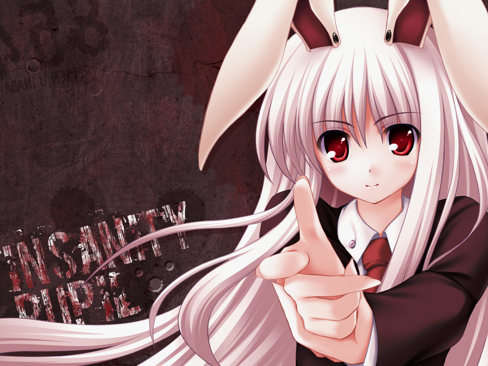 Reisen Udongein Inaba 4K Wallpapers