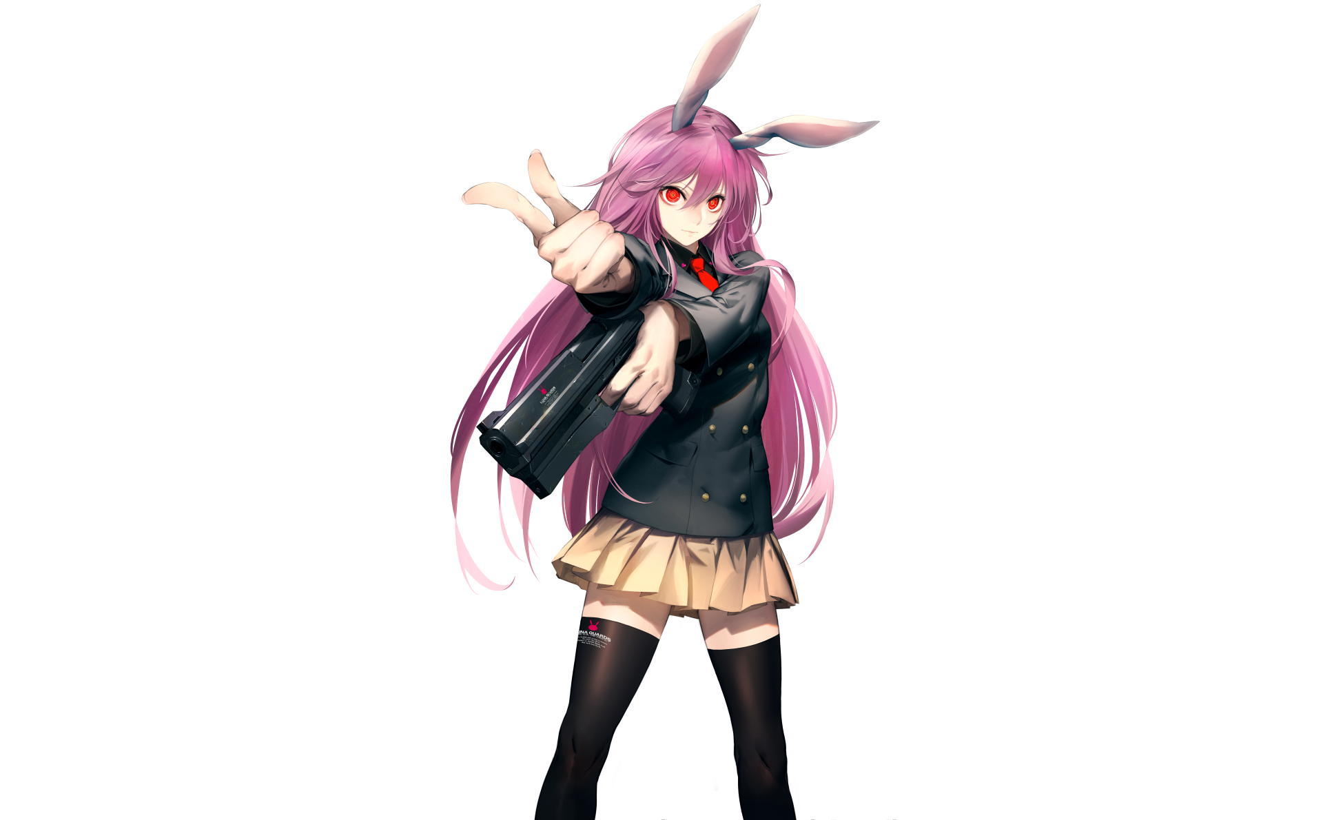 Reisen Udongein Inaba 4K Wallpapers