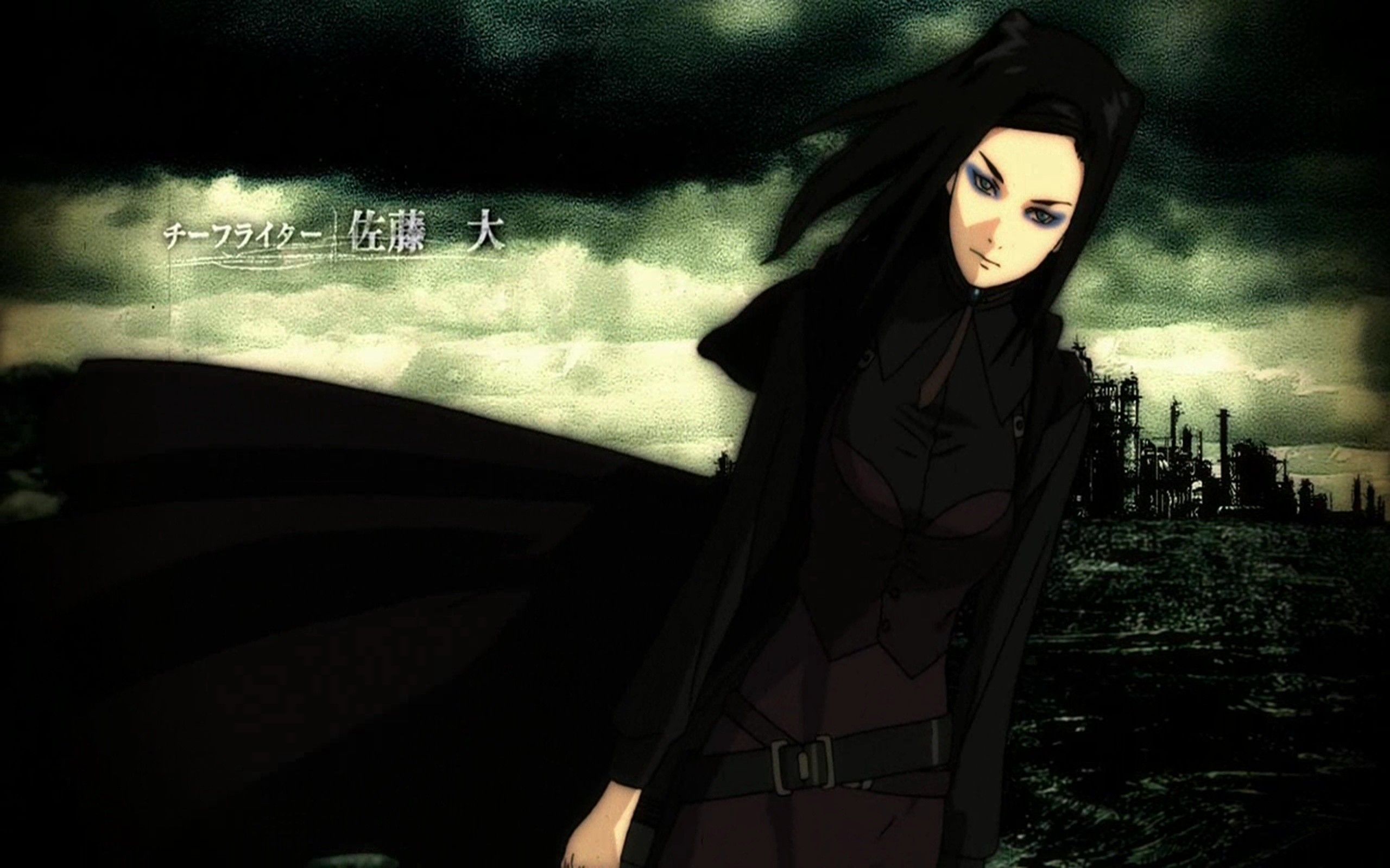 Re-L Mayer Ergo Proxy Wallpapers