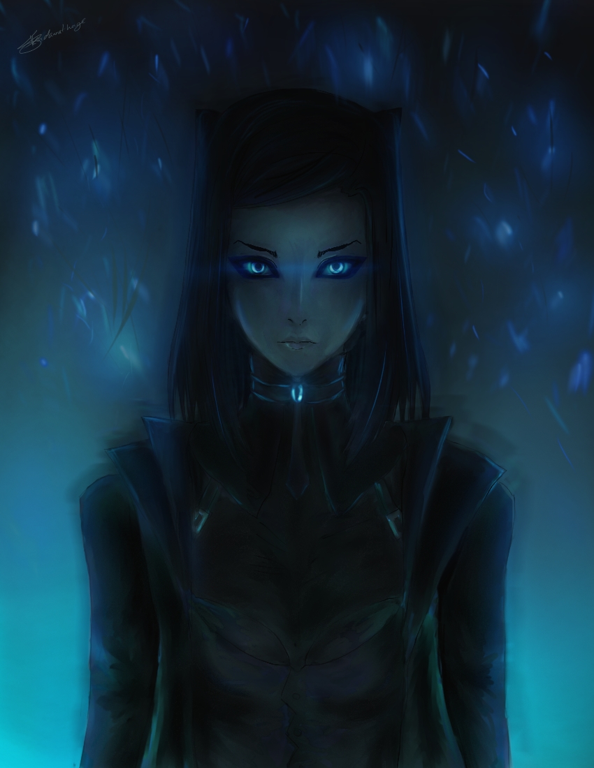 Re-L Mayer Ergo Proxy Wallpapers