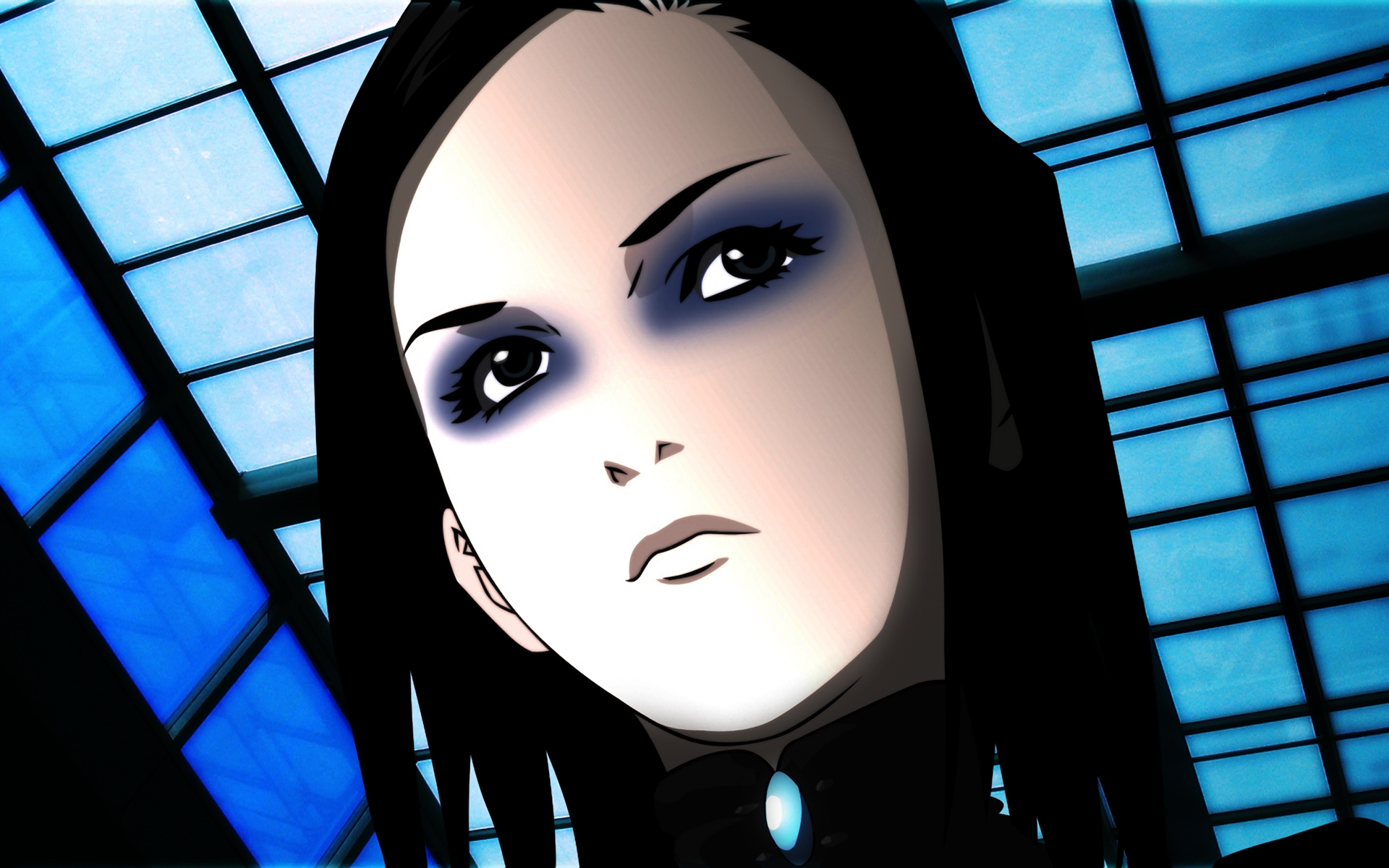 Re-L Mayer Ergo Proxy Wallpapers