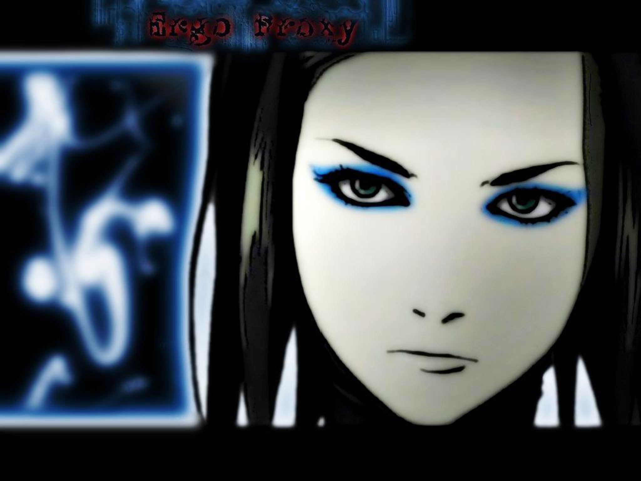 Re-L Mayer Ergo Proxy Wallpapers