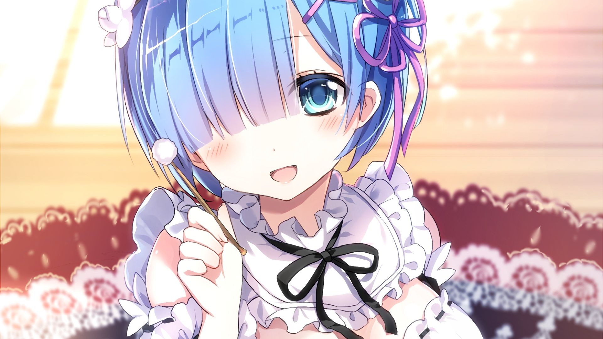 Rem Wallpapers