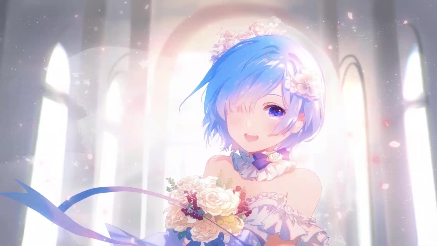 Rem Wallpapers