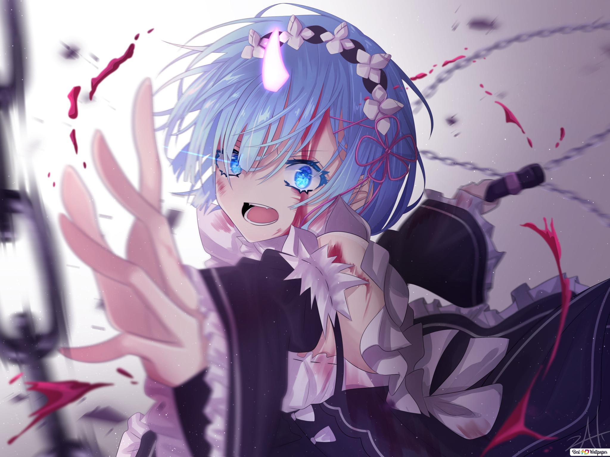 Rem Wallpapers