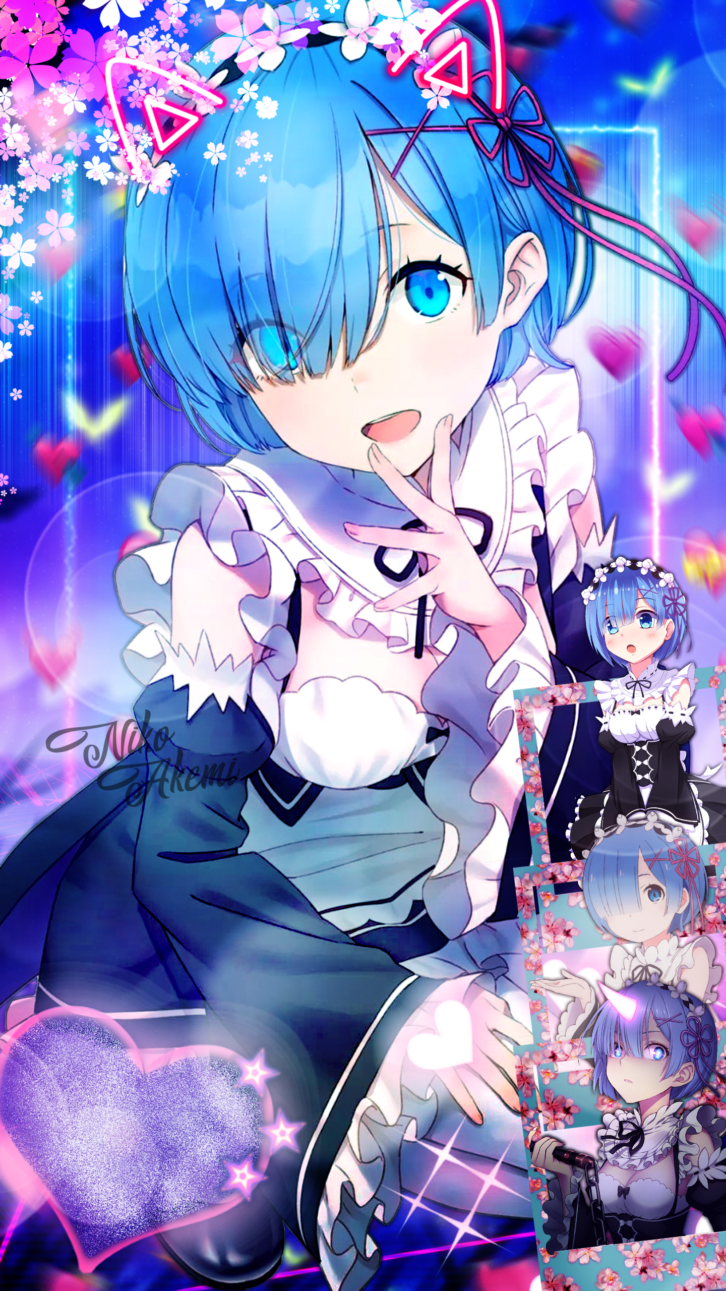 Rem Wallpapers