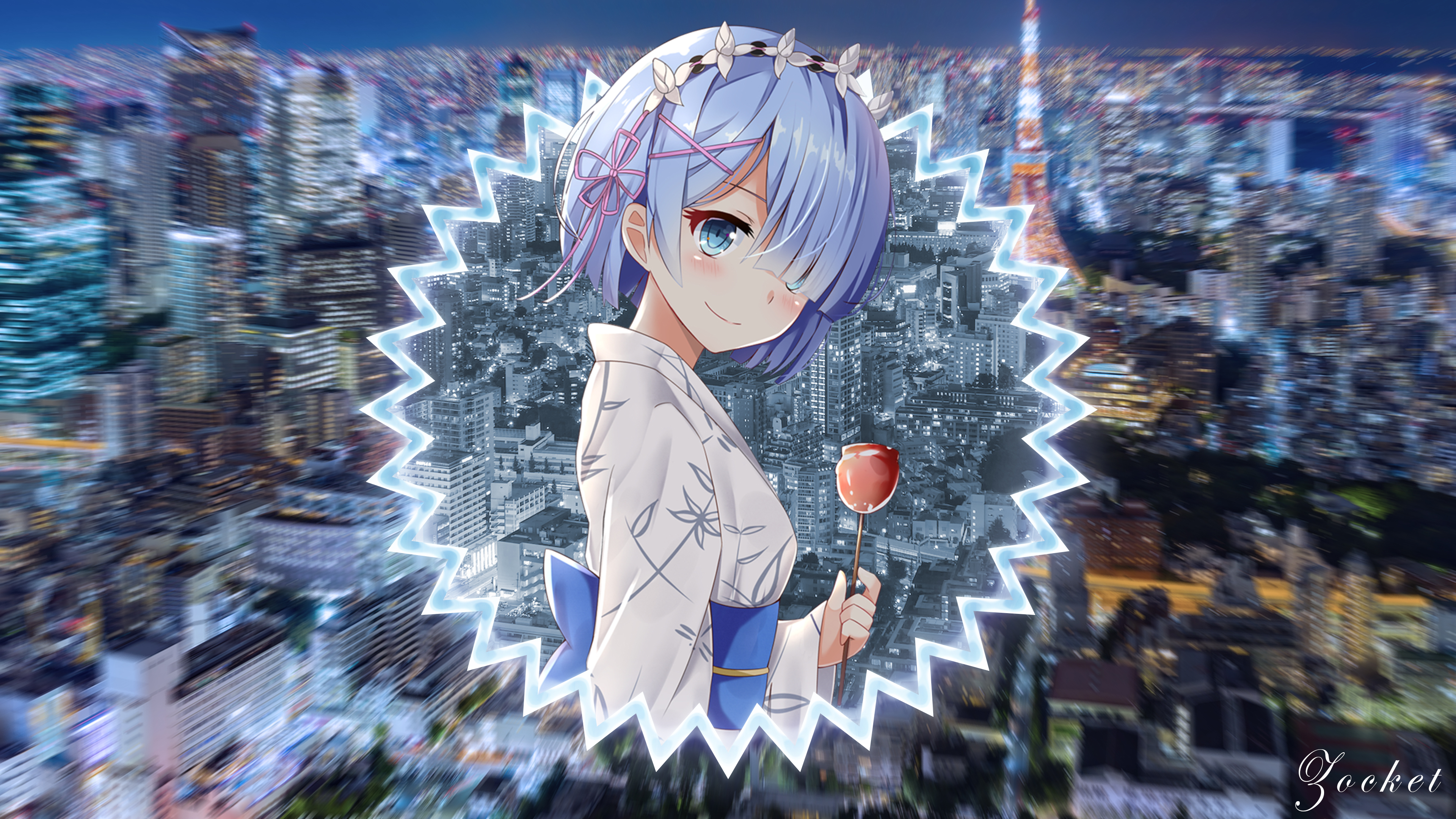 Rem Wallpapers