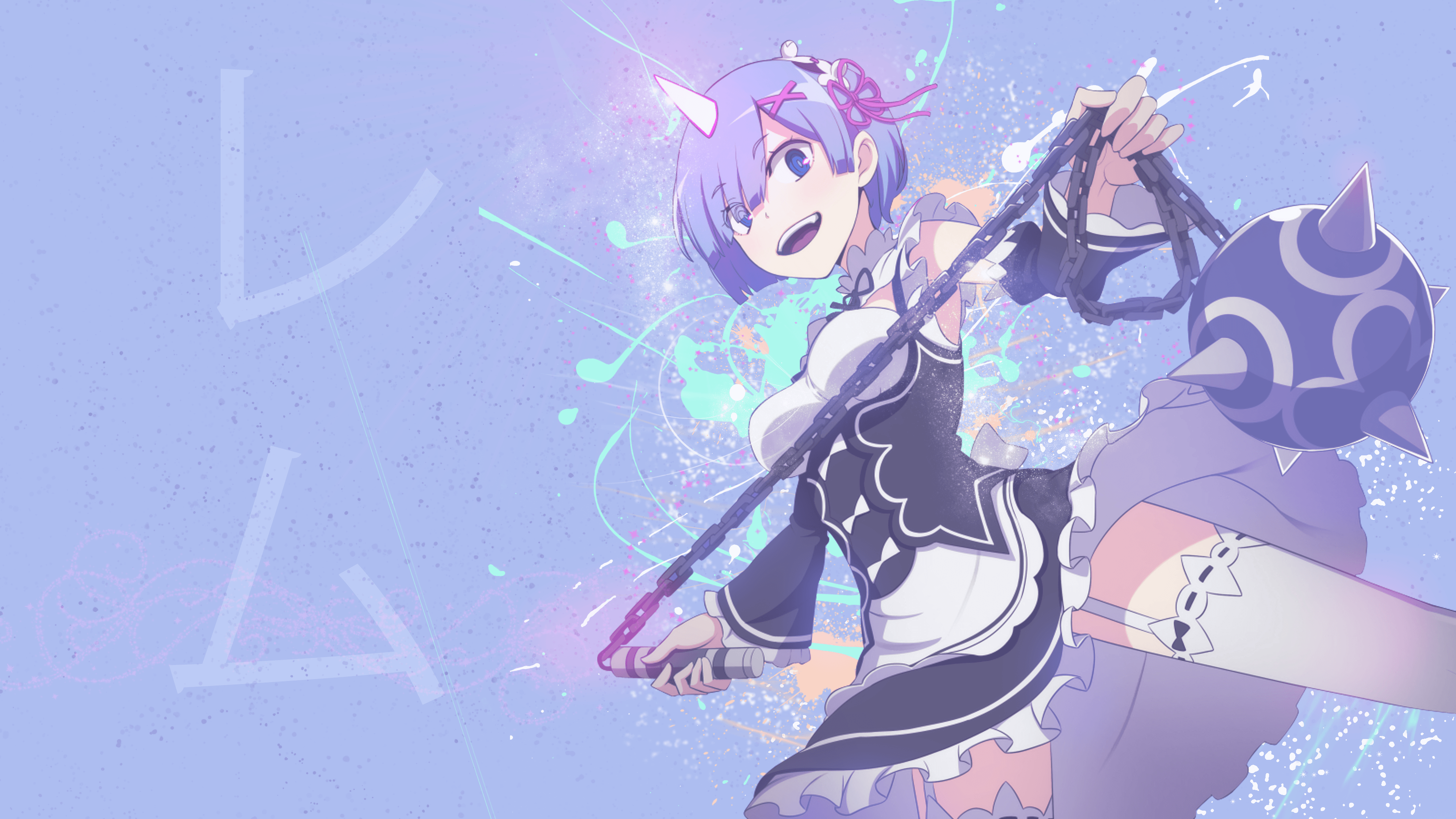 Rem Wallpapers