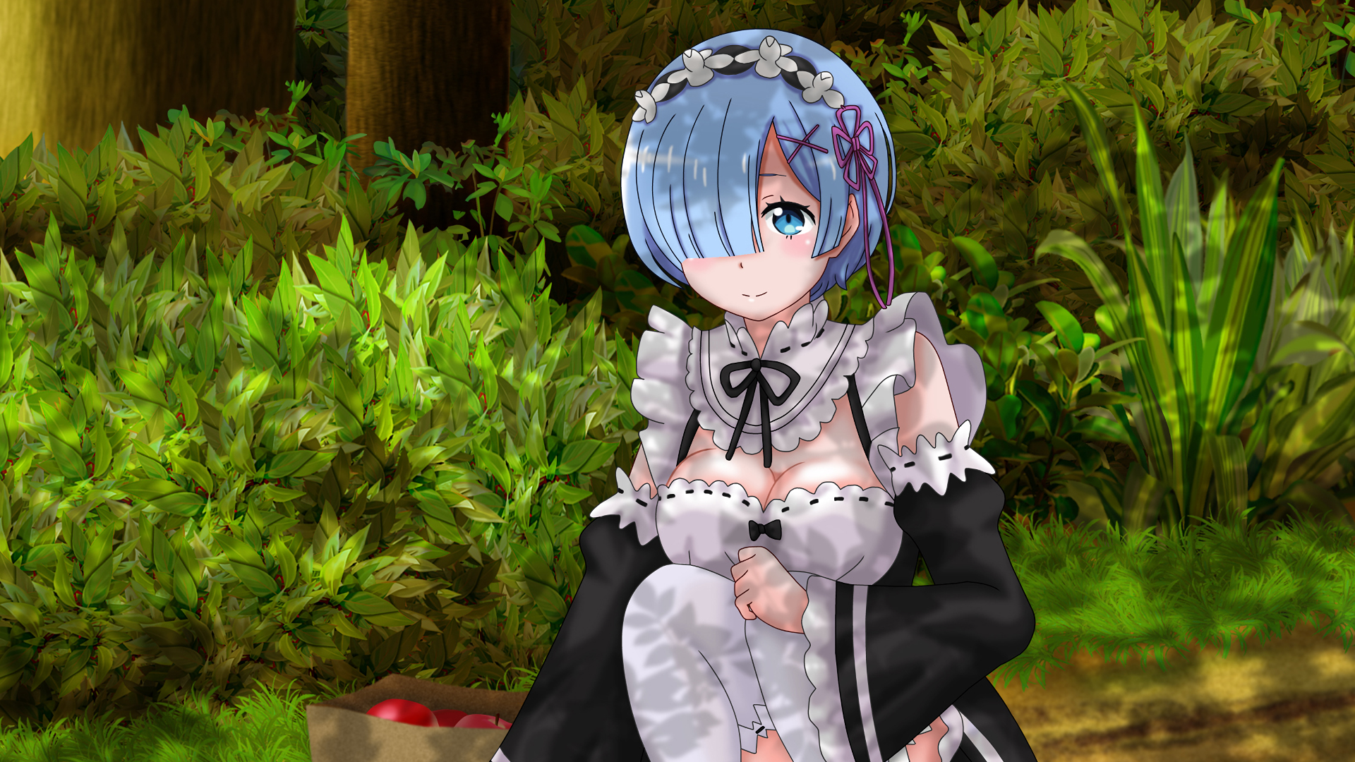 Rem Wallpapers