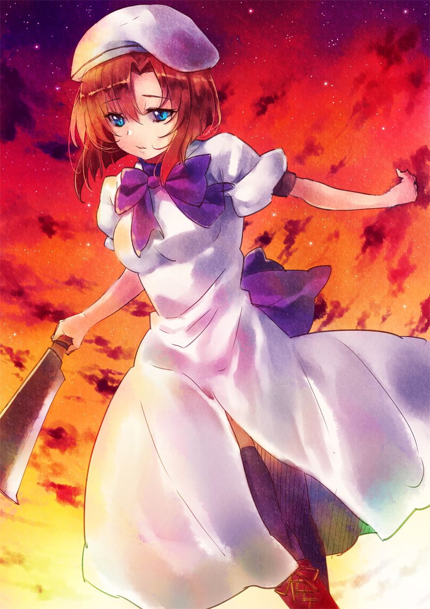 Rena Ryugu Higurashi Wallpapers