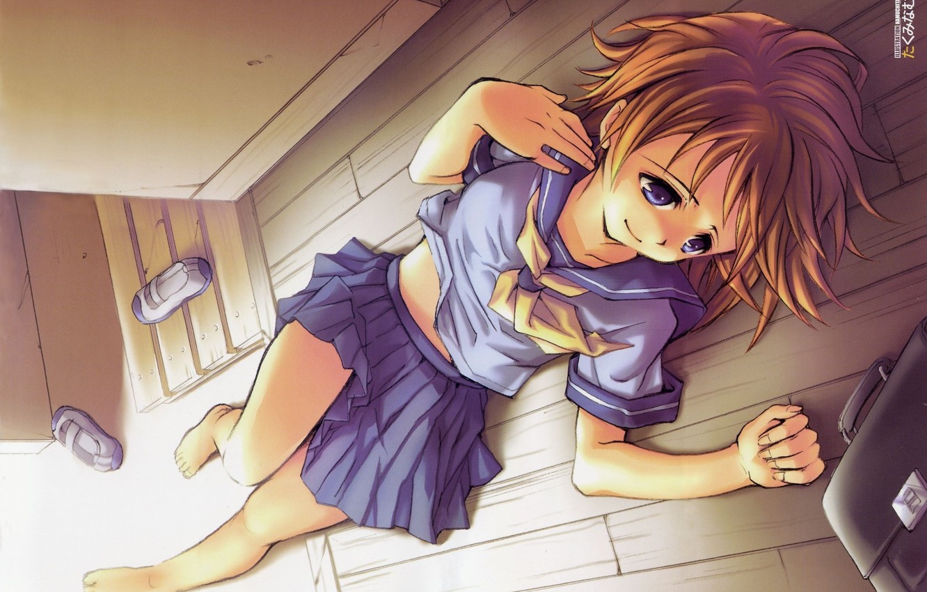 Rena Ryugu Higurashi Wallpapers