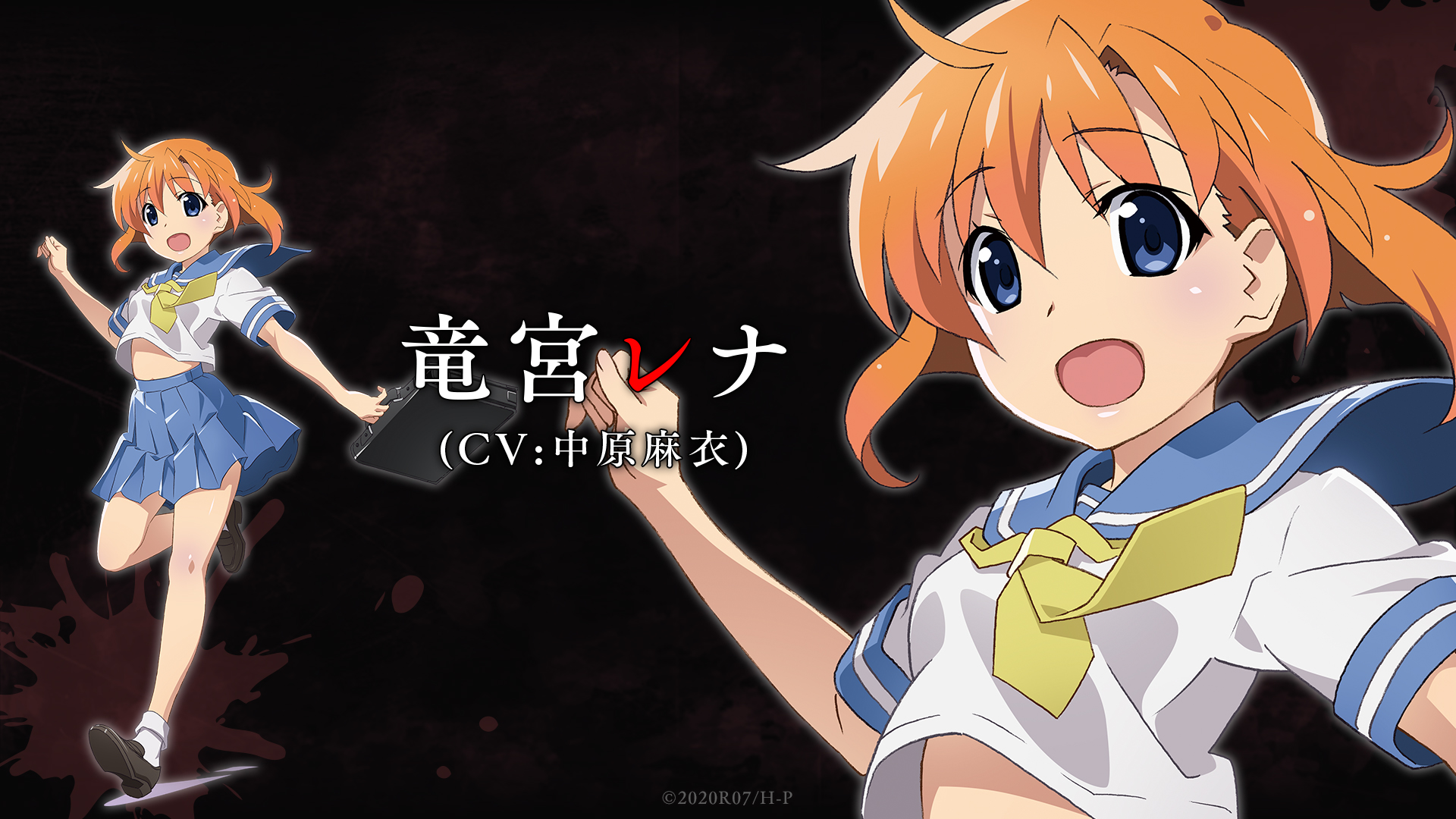 Rena Ryugu Higurashi Wallpapers