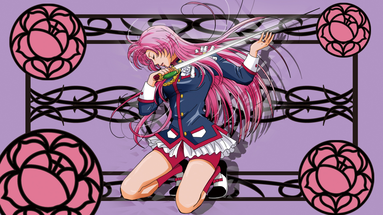 Revolutionary Girl Utena Wallpapers