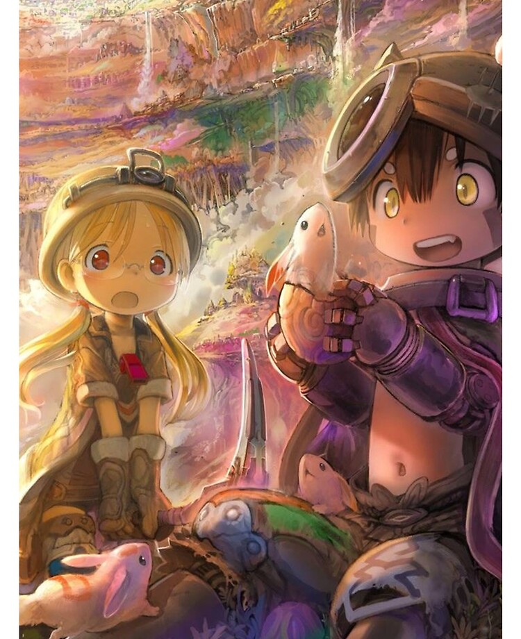 Riko Made In Abyss Wallpapers