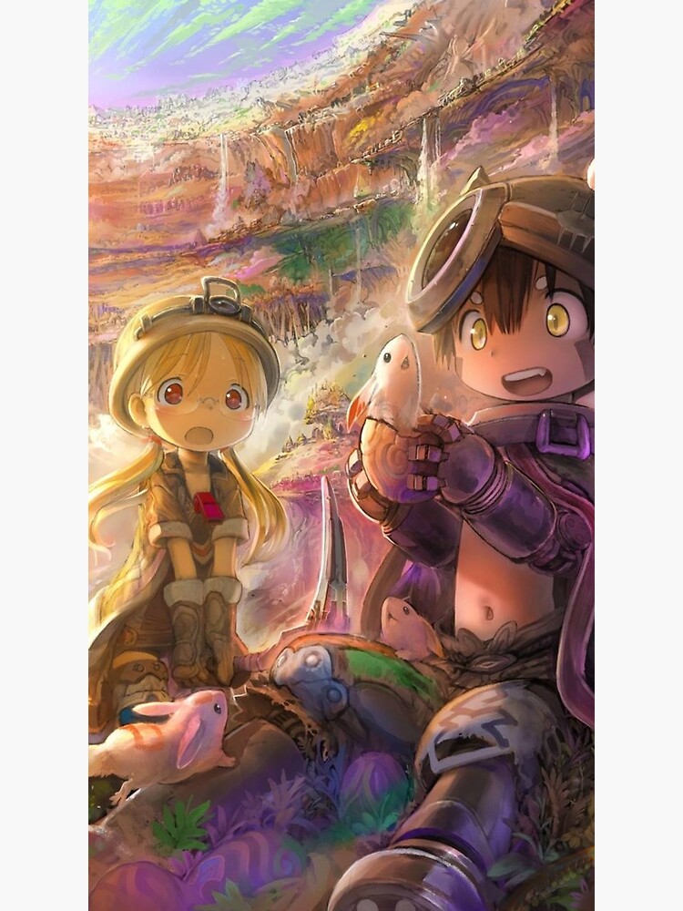 Riko Made In Abyss Wallpapers