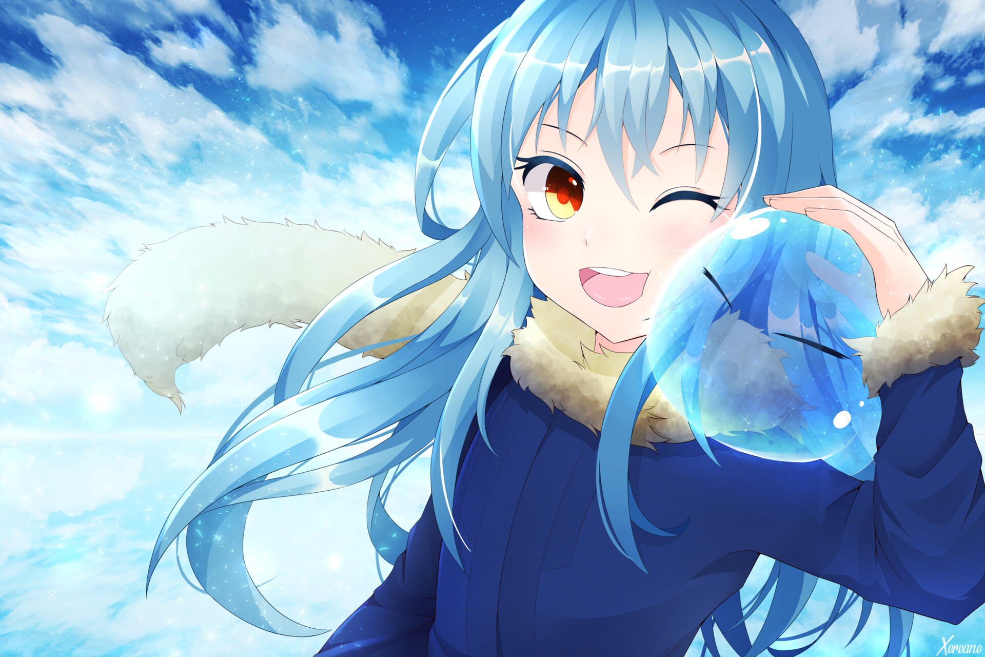 Rimuru Tempest Wallpapers