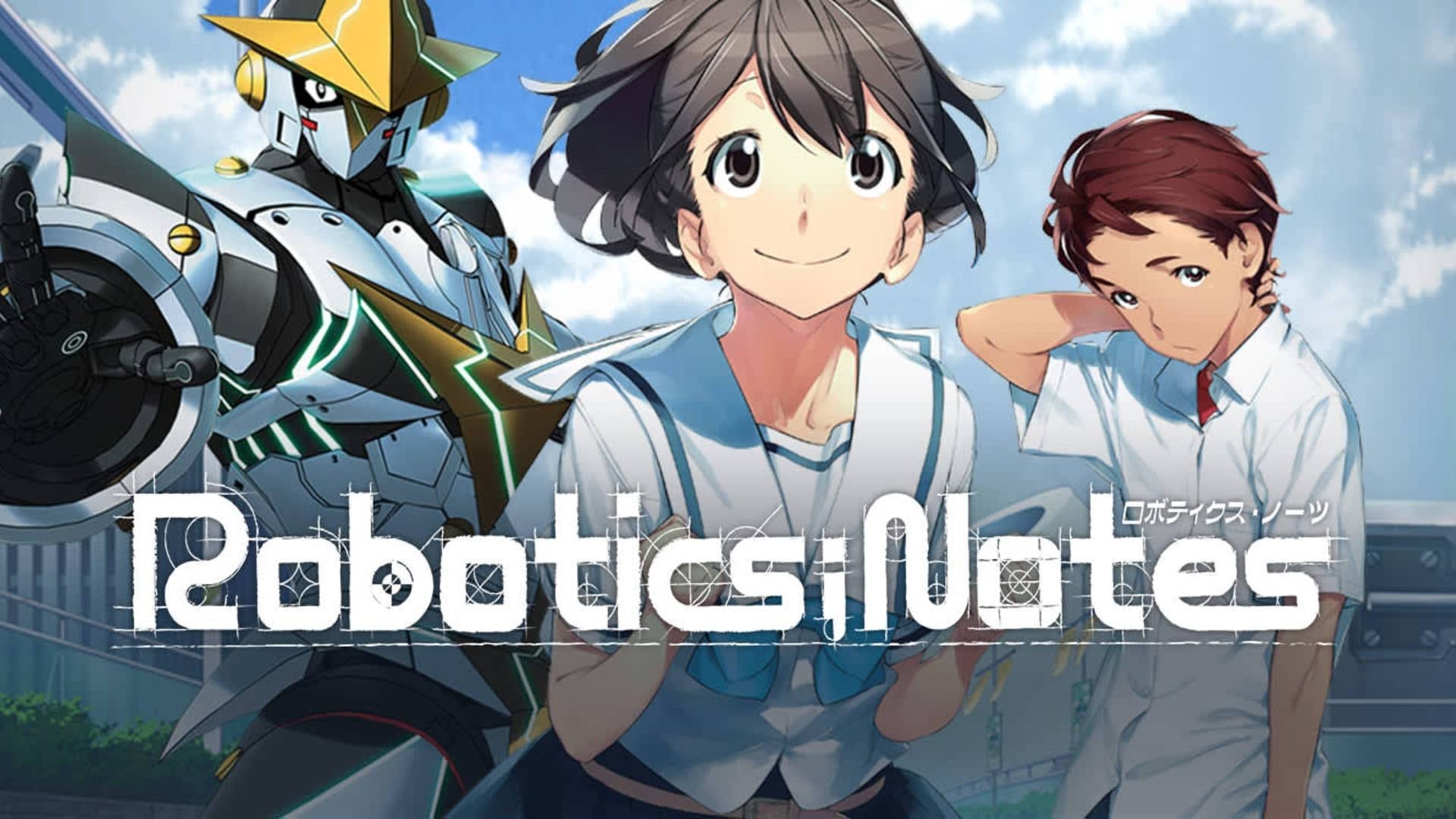 Robotics;Notes Wallpapers