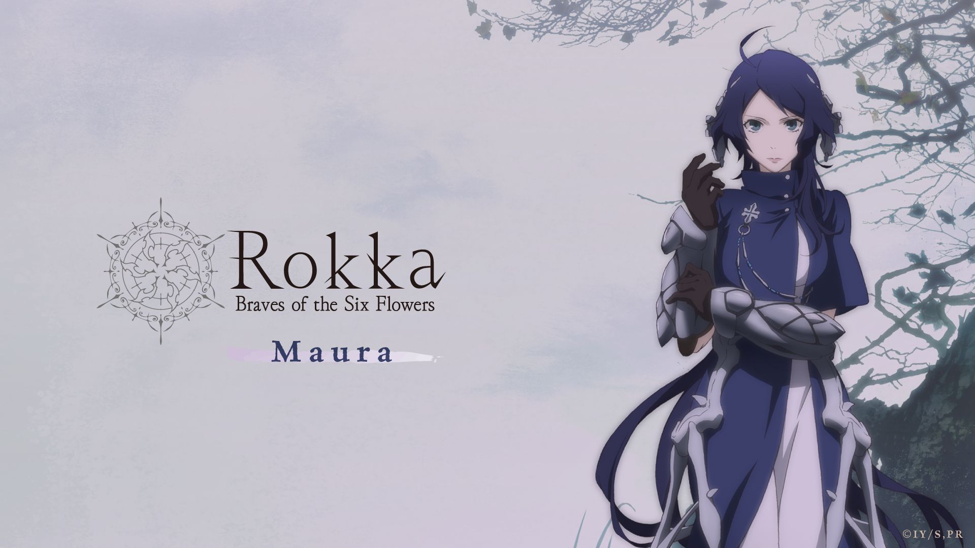 Rokka: Braves Of The Six Flowers Wallpapers