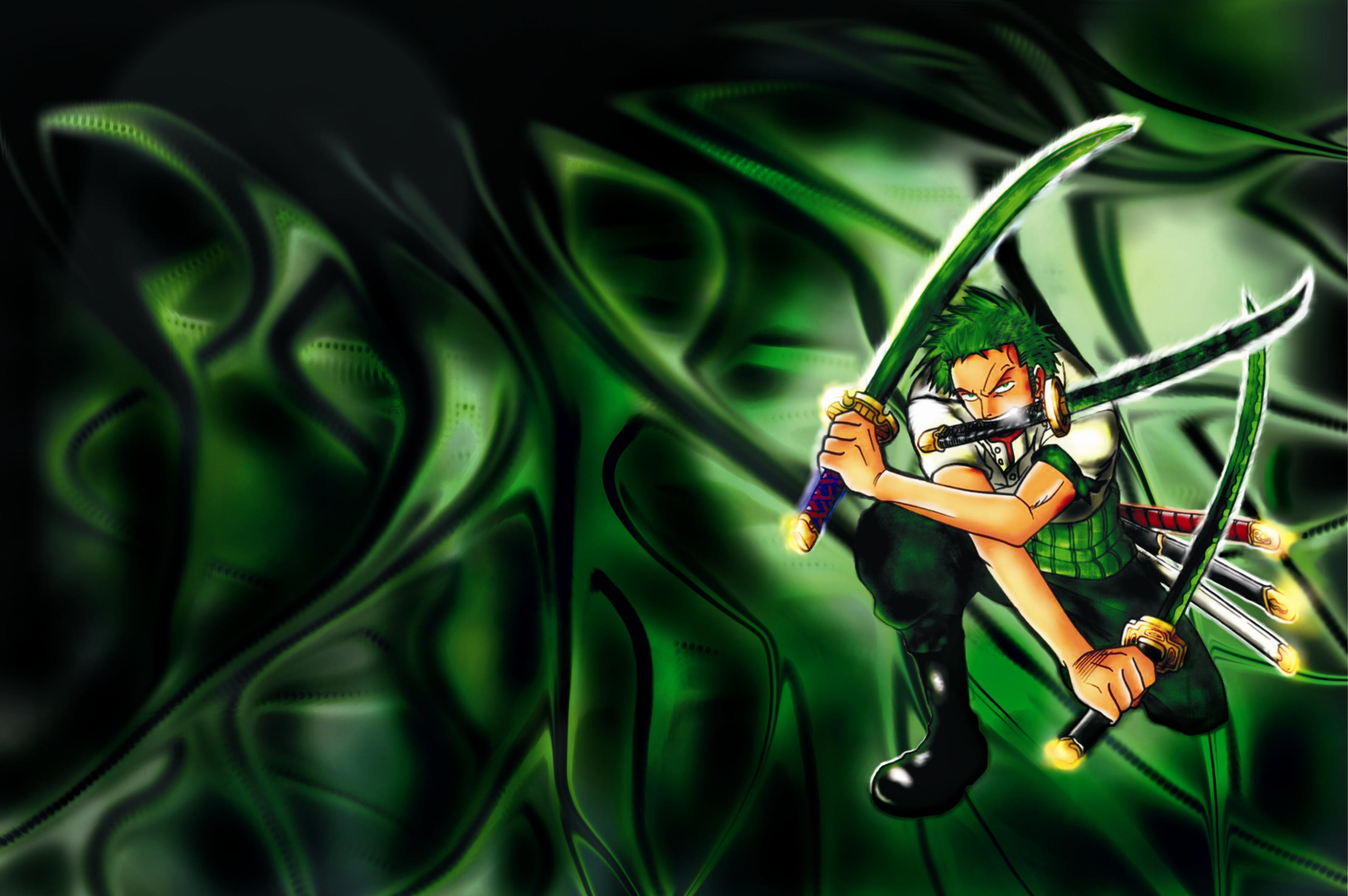 Roronoa Zoro Anime Wallpapers