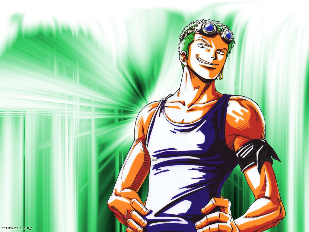 Roronoa Zoro Anime Wallpapers