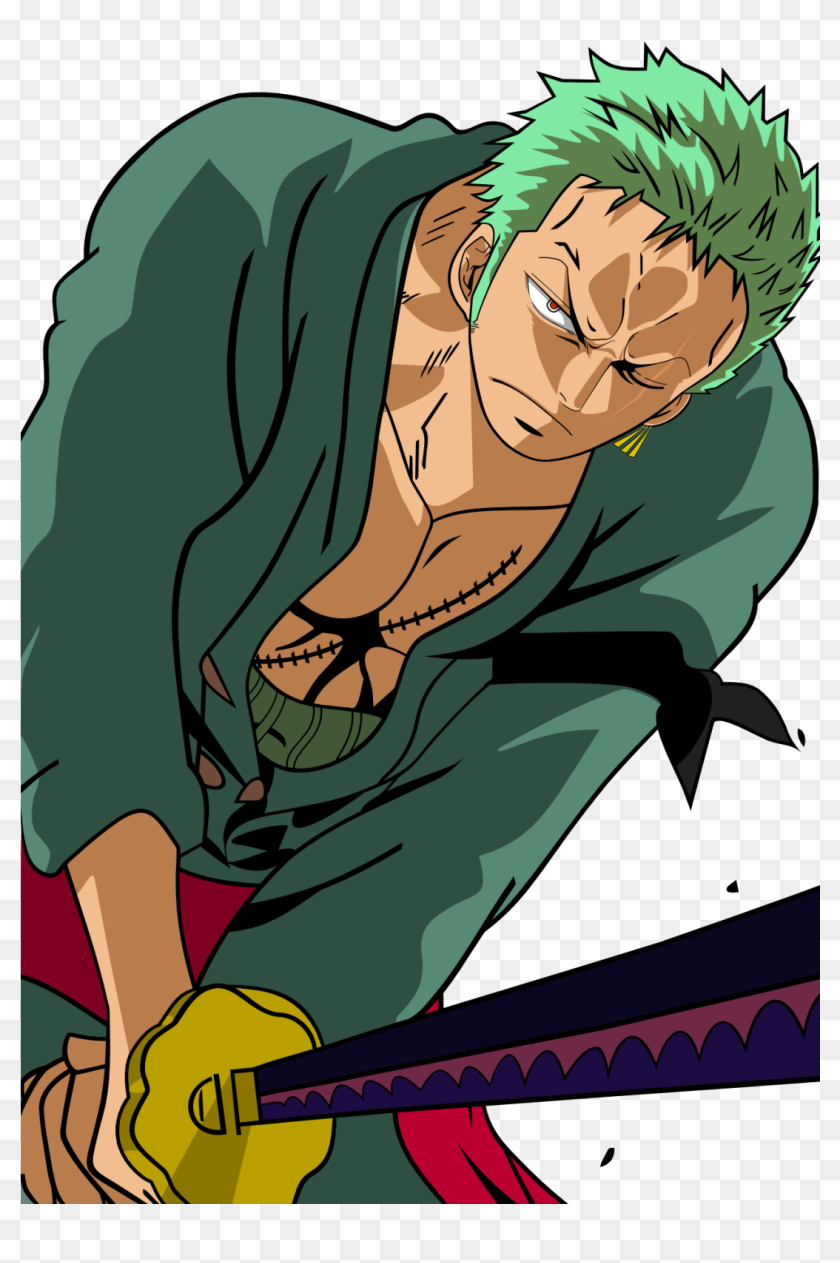 Roronoa Zoro Anime Wallpapers