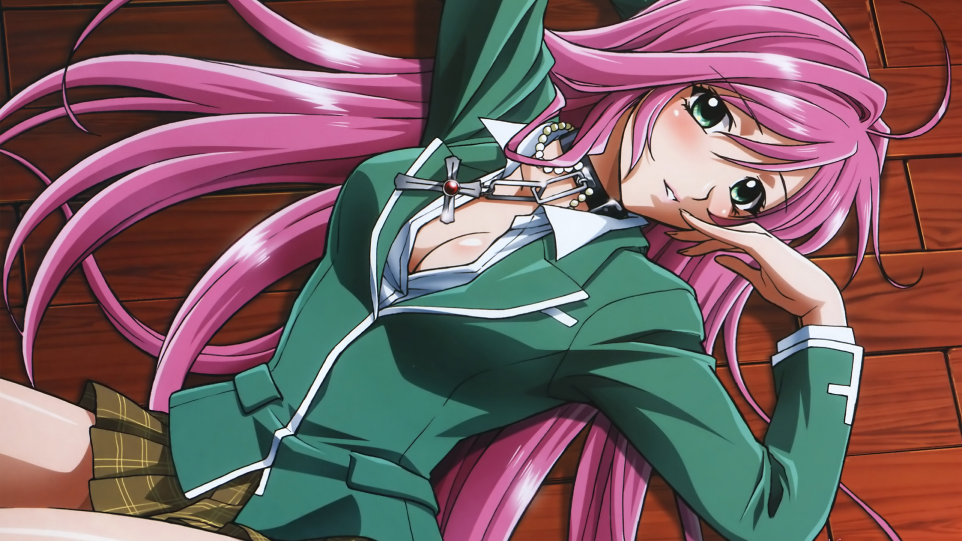 Rosario + Vampire Wallpapers