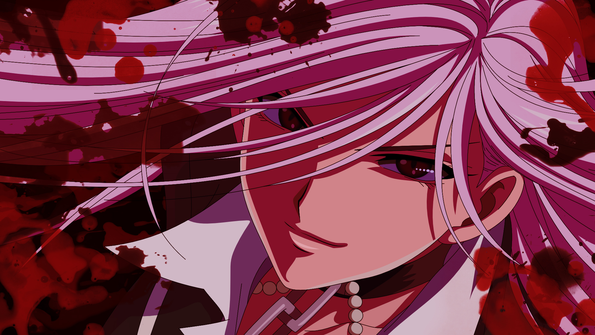 Rosario + Vampire Wallpapers