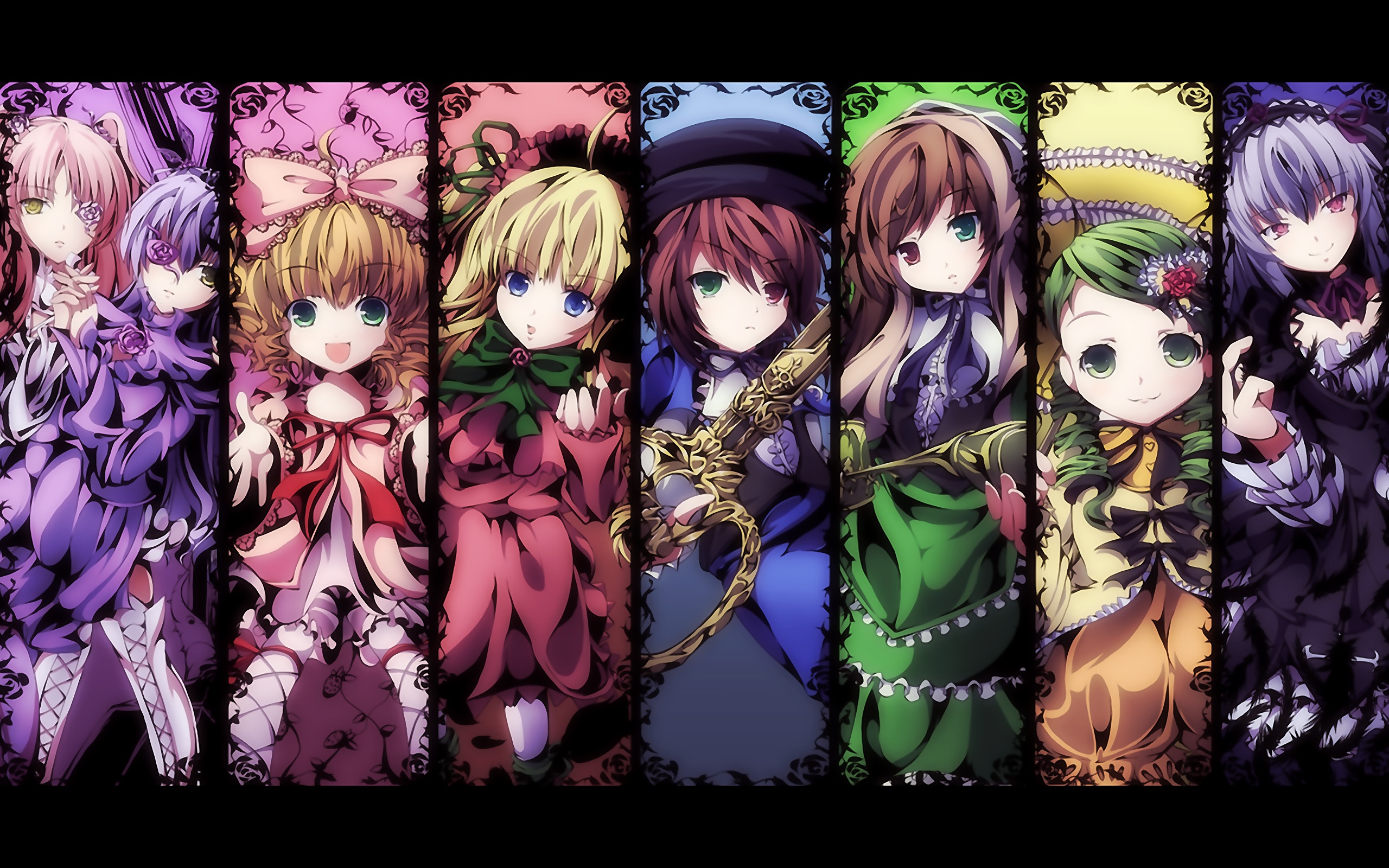 Rozen Maiden Wallpapers