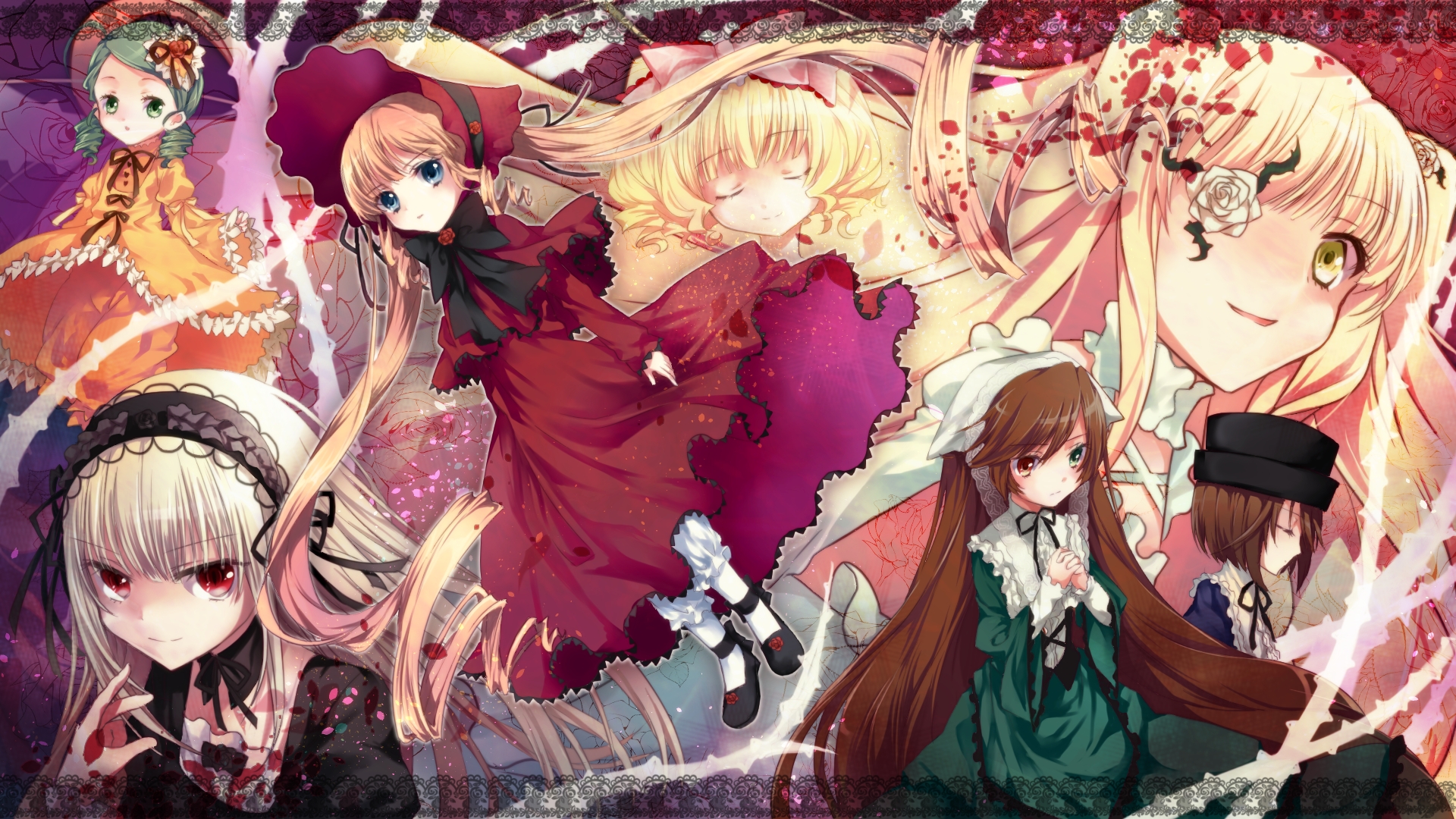 Rozen Maiden Wallpapers