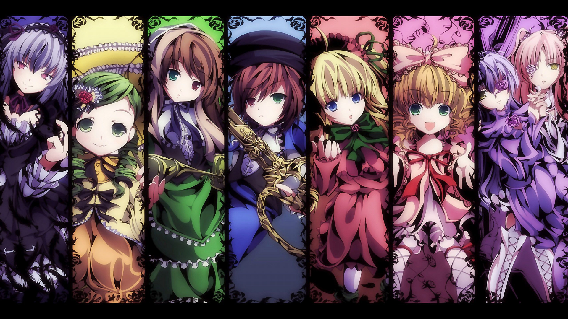 Rozen Maiden Wallpapers