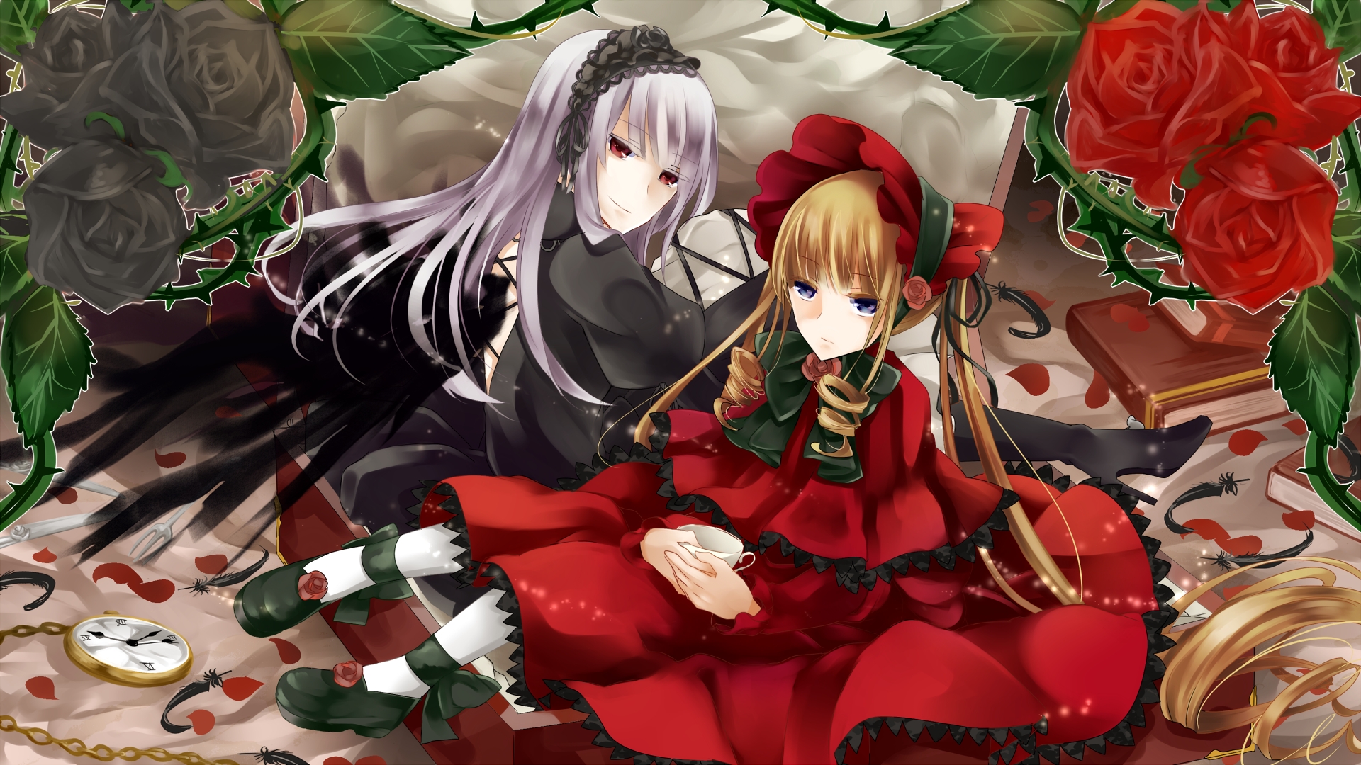 Rozen Maiden Wallpapers