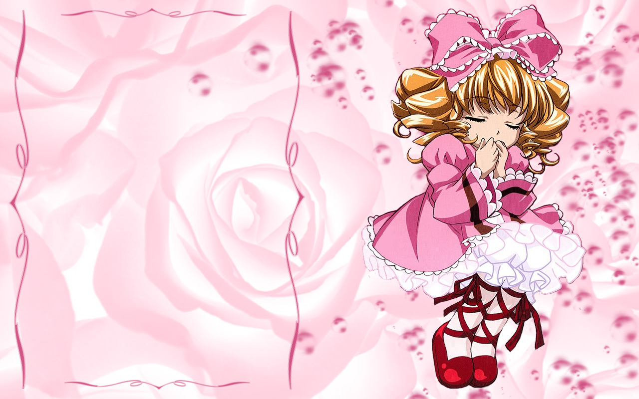 Rozen Maiden Wallpapers