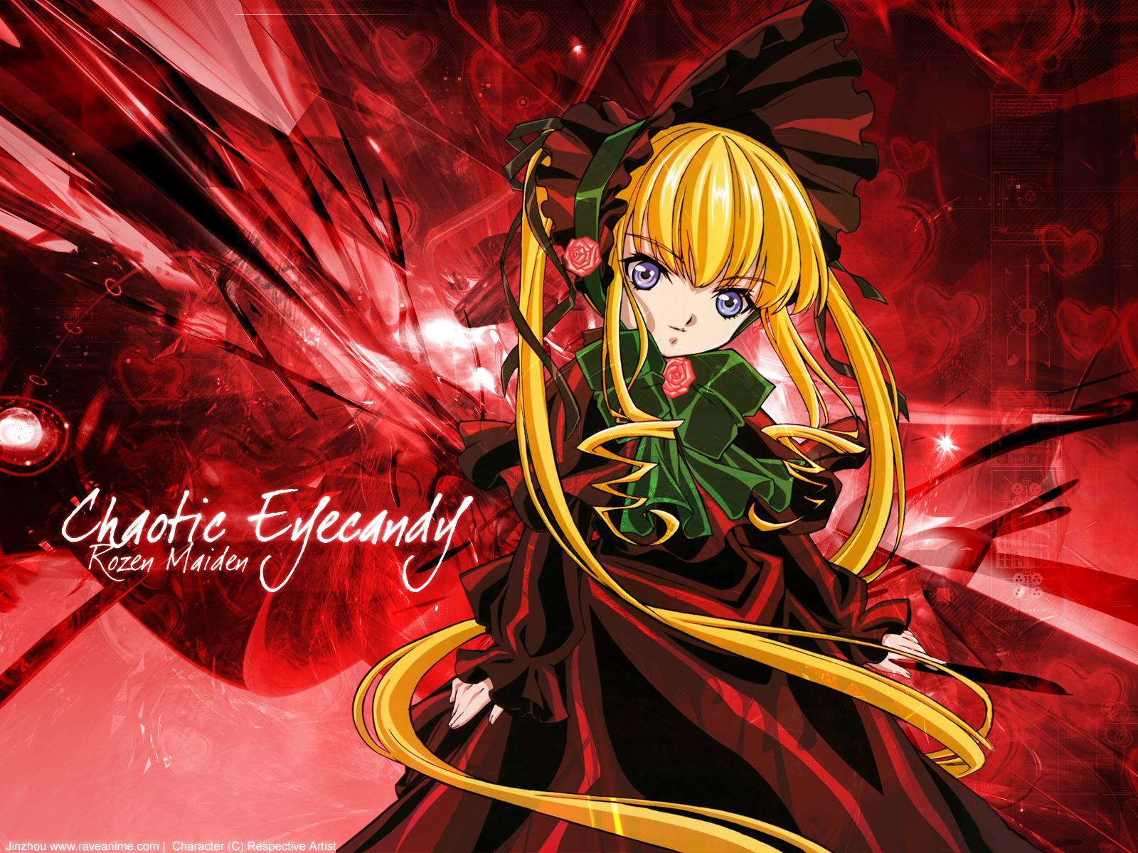 Rozen Maiden Wallpapers