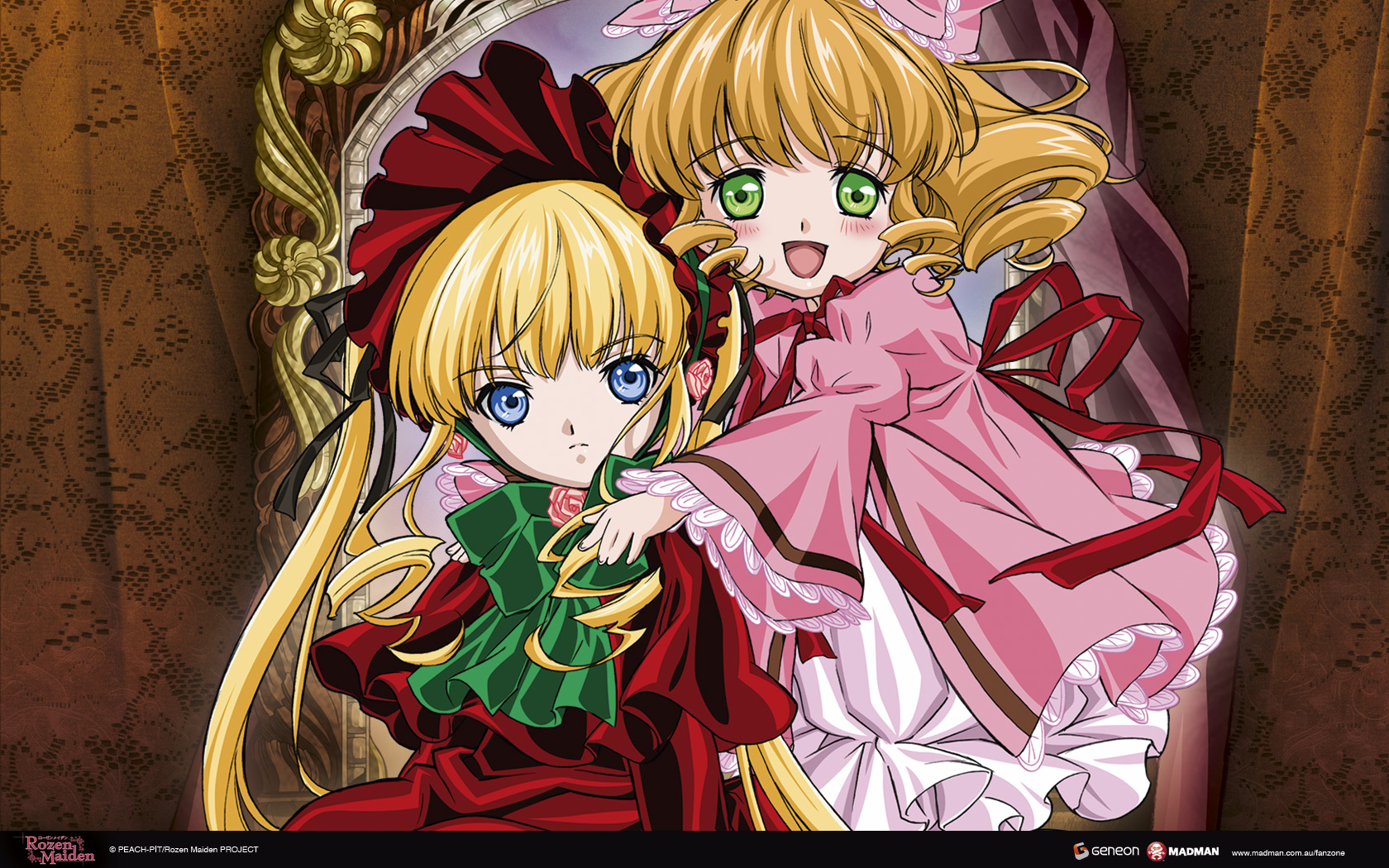 Rozen Maiden Wallpapers