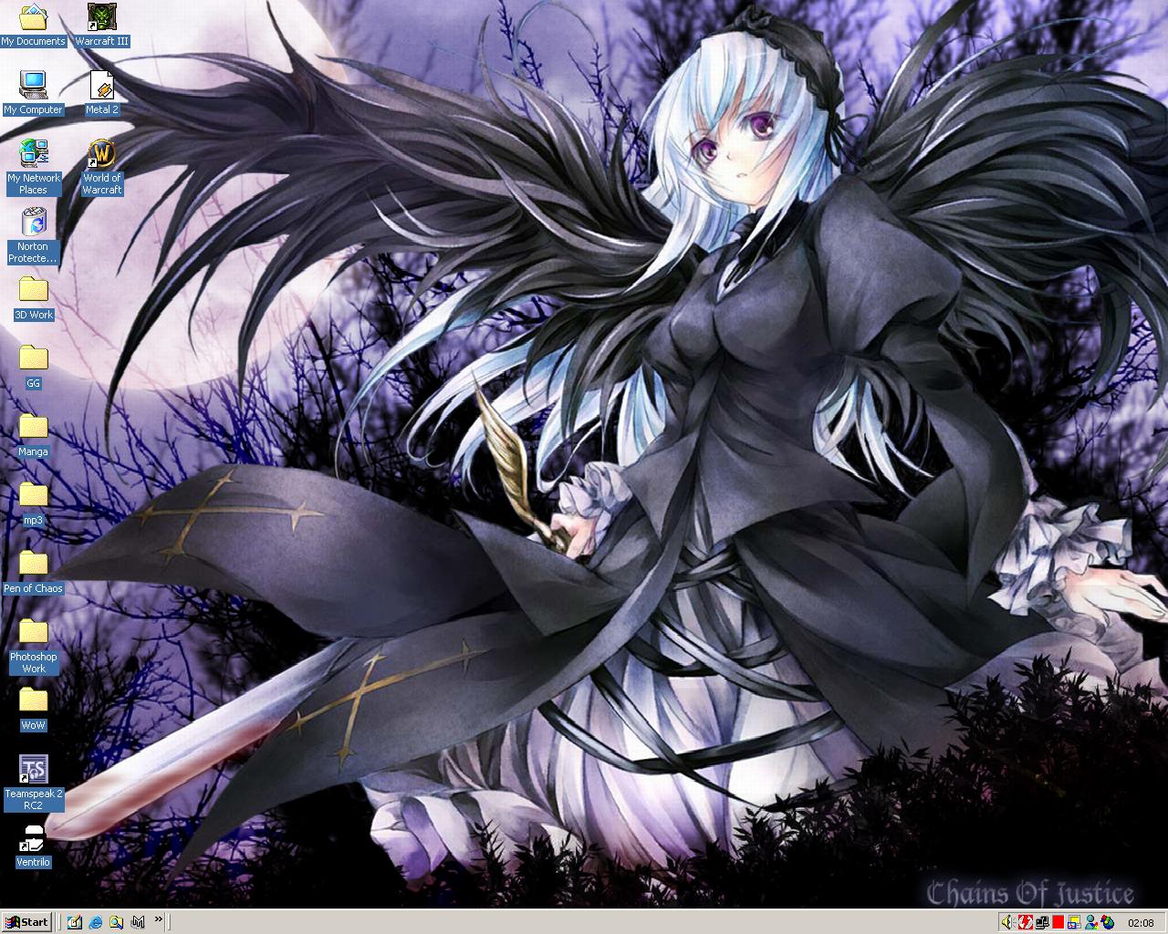 Rozen Maiden Wallpapers