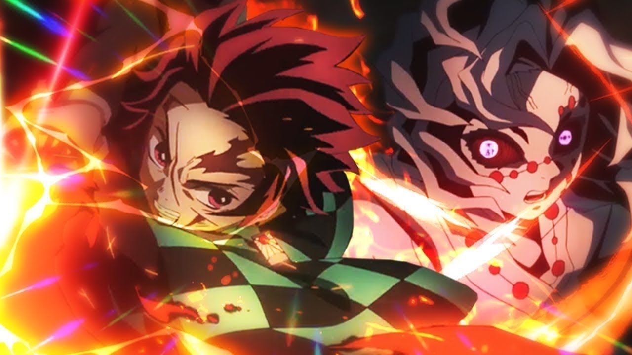 Rui Kimetsu No Yaiba Wallpapers