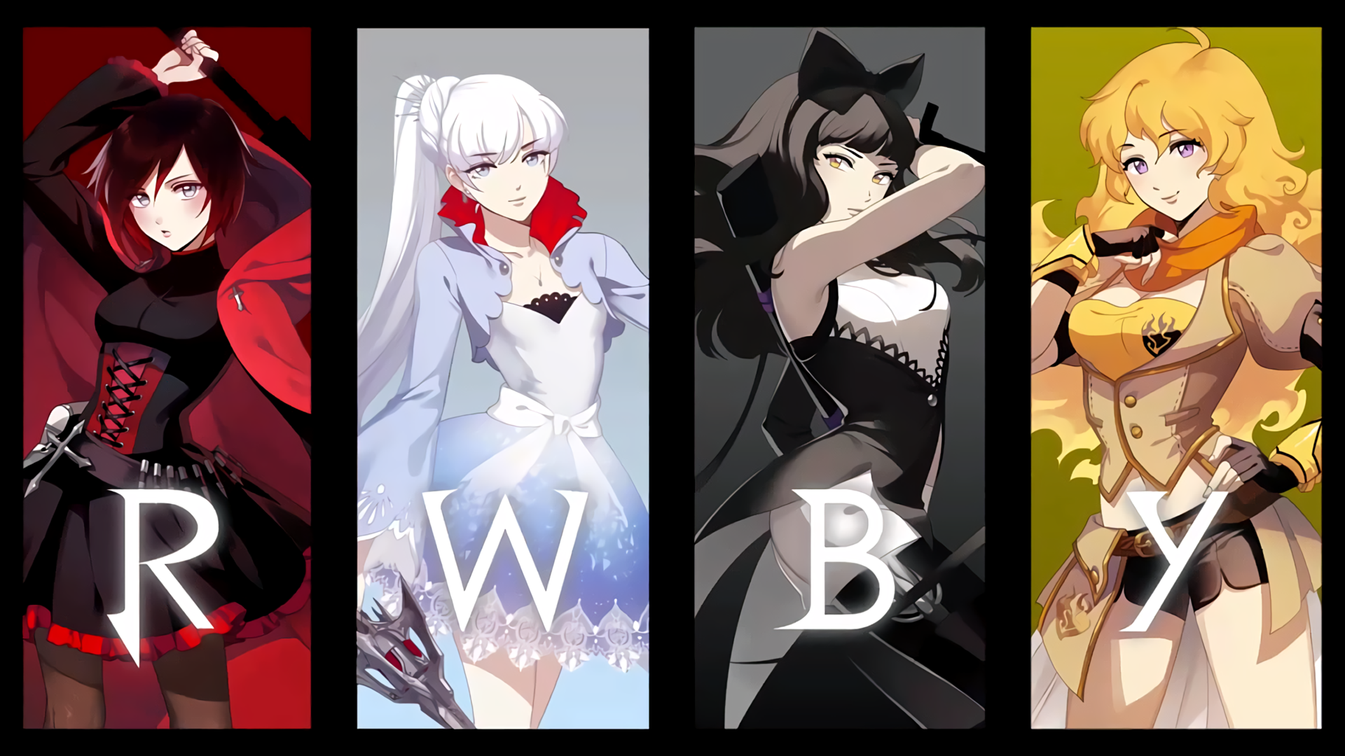 Rwby Wallpapers