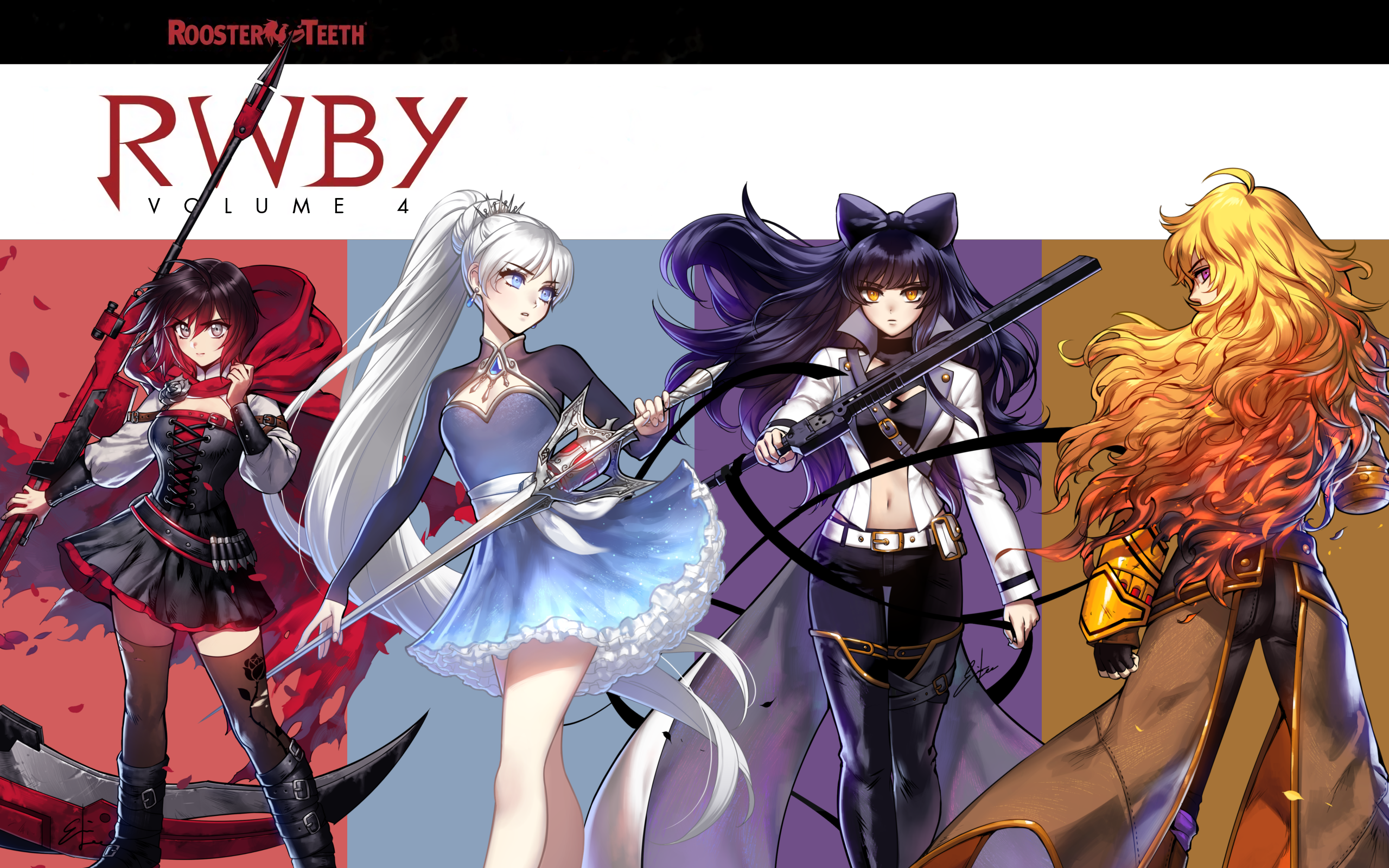 Rwby Wallpapers